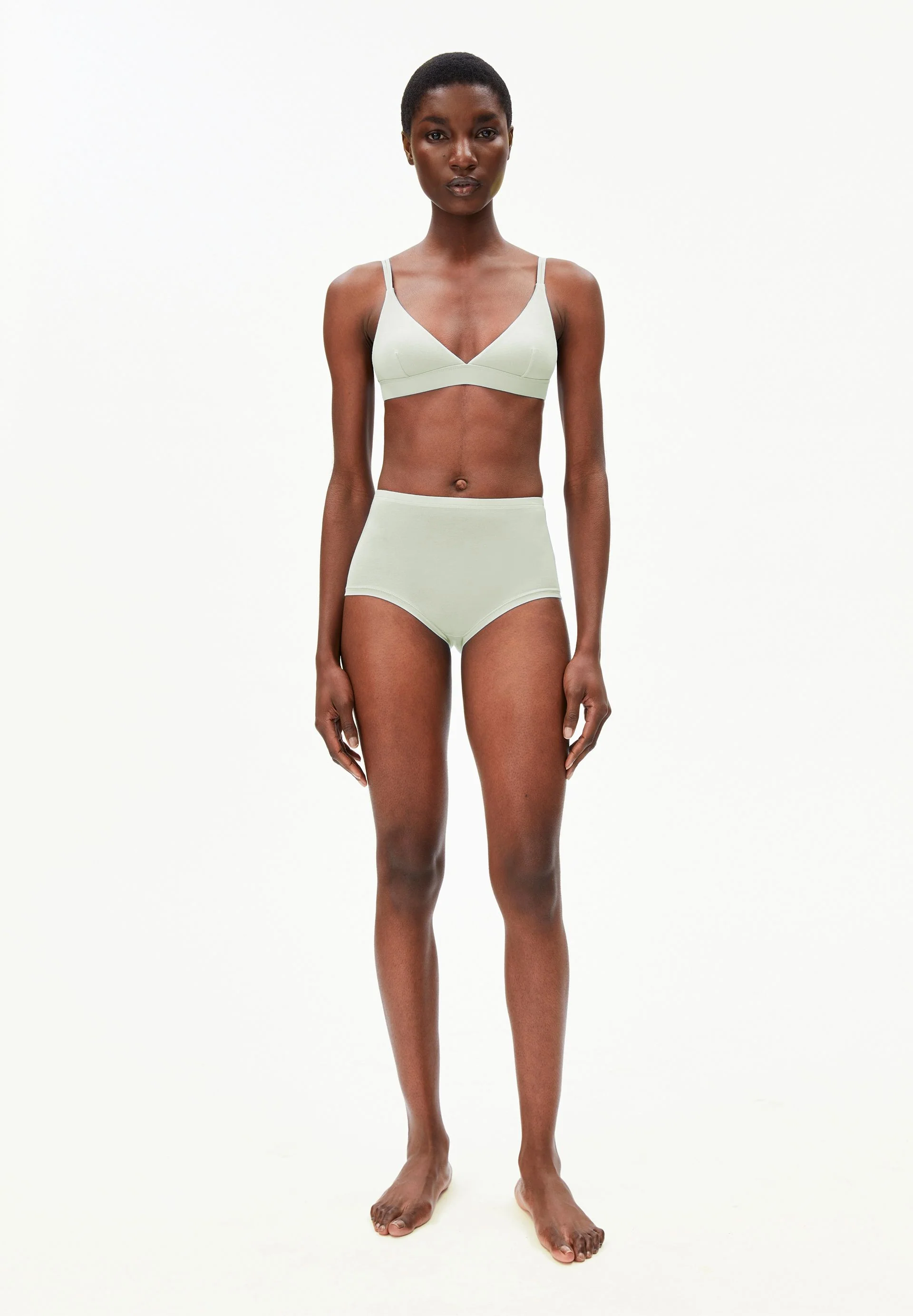 BIRTAA HIGH WAIST SLIP | foam - Image 5