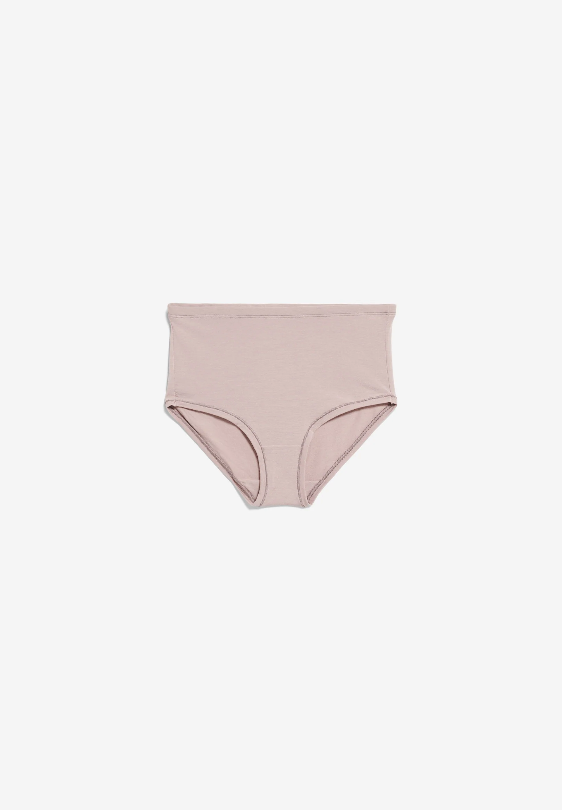 BIRTAA HIGH WAIST SLIP | grey blush - Image 8