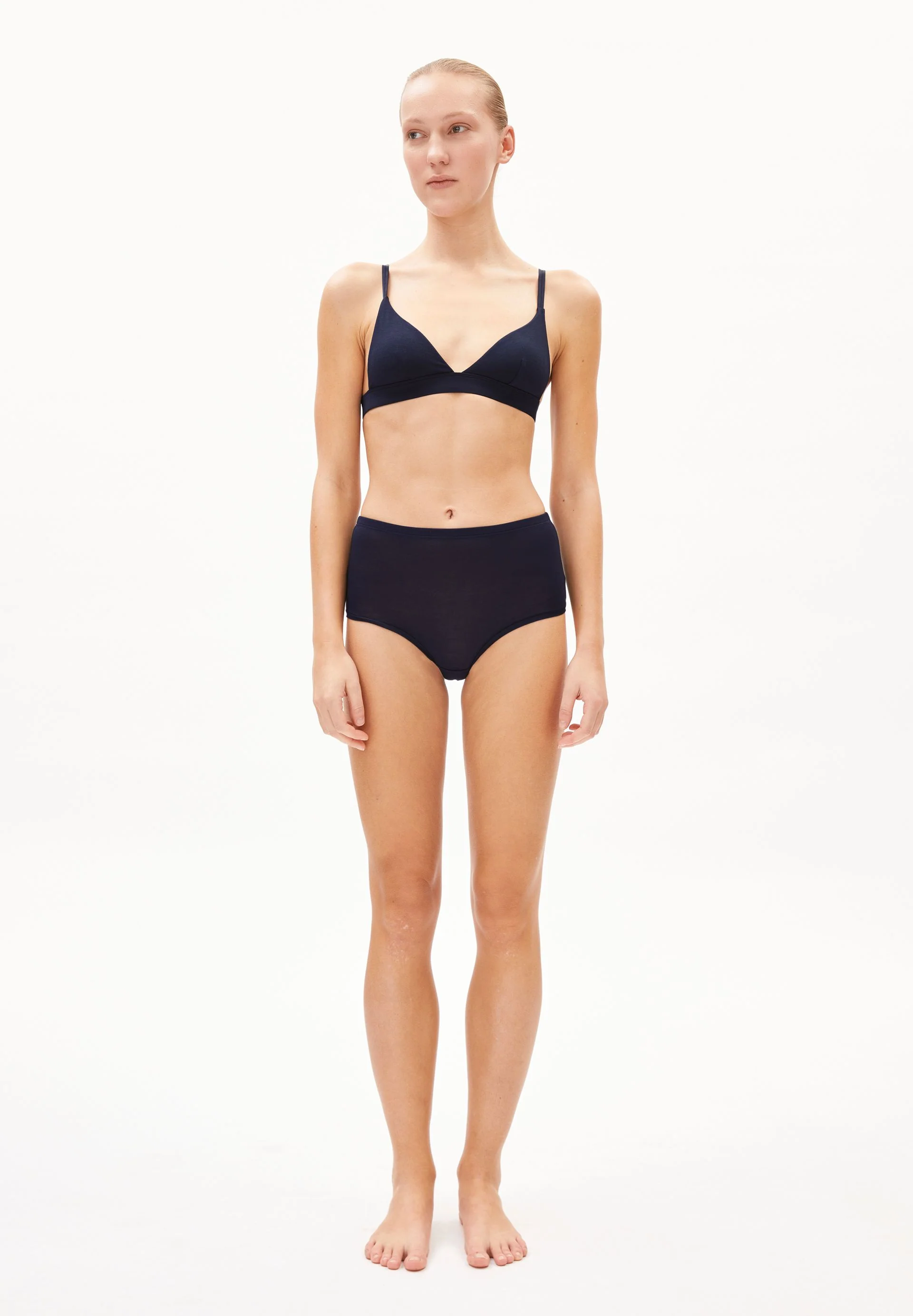 BIRTAA HIGH WAIST SLIP | night sky - Image 5