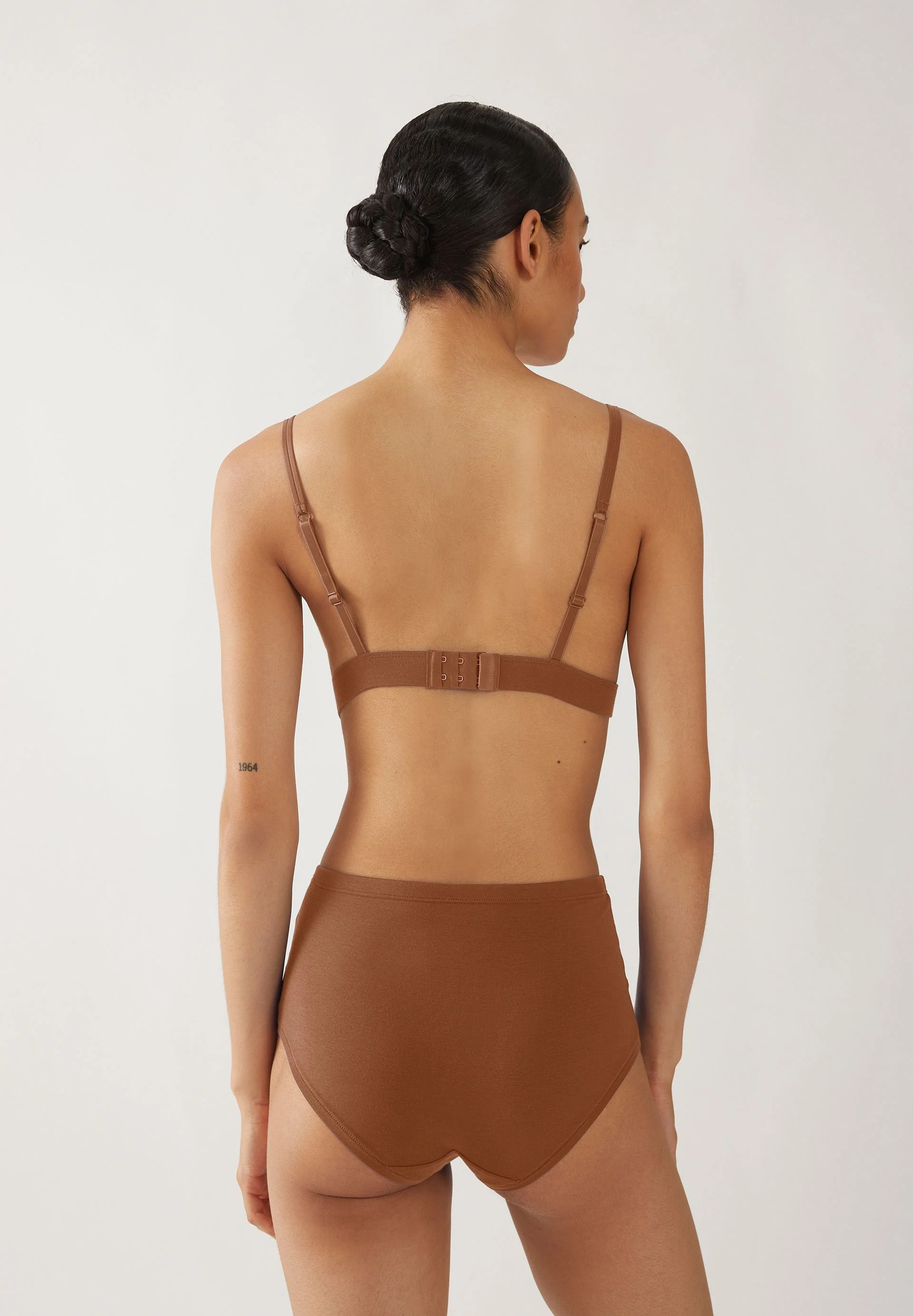 BIRTAA HIGH WAIST SLIP | nutshell - Image 2