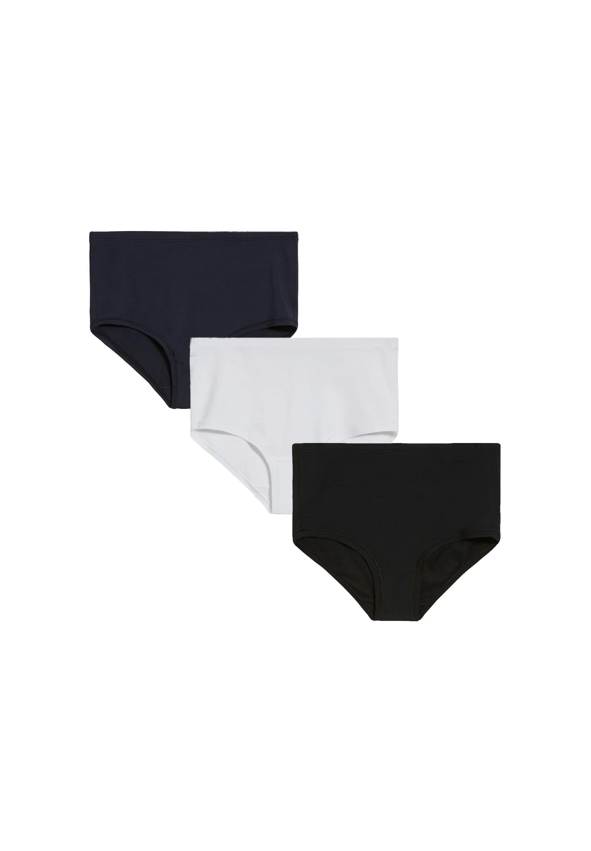 BIRTAA HIGH WAIST SLIP | white - Image 5