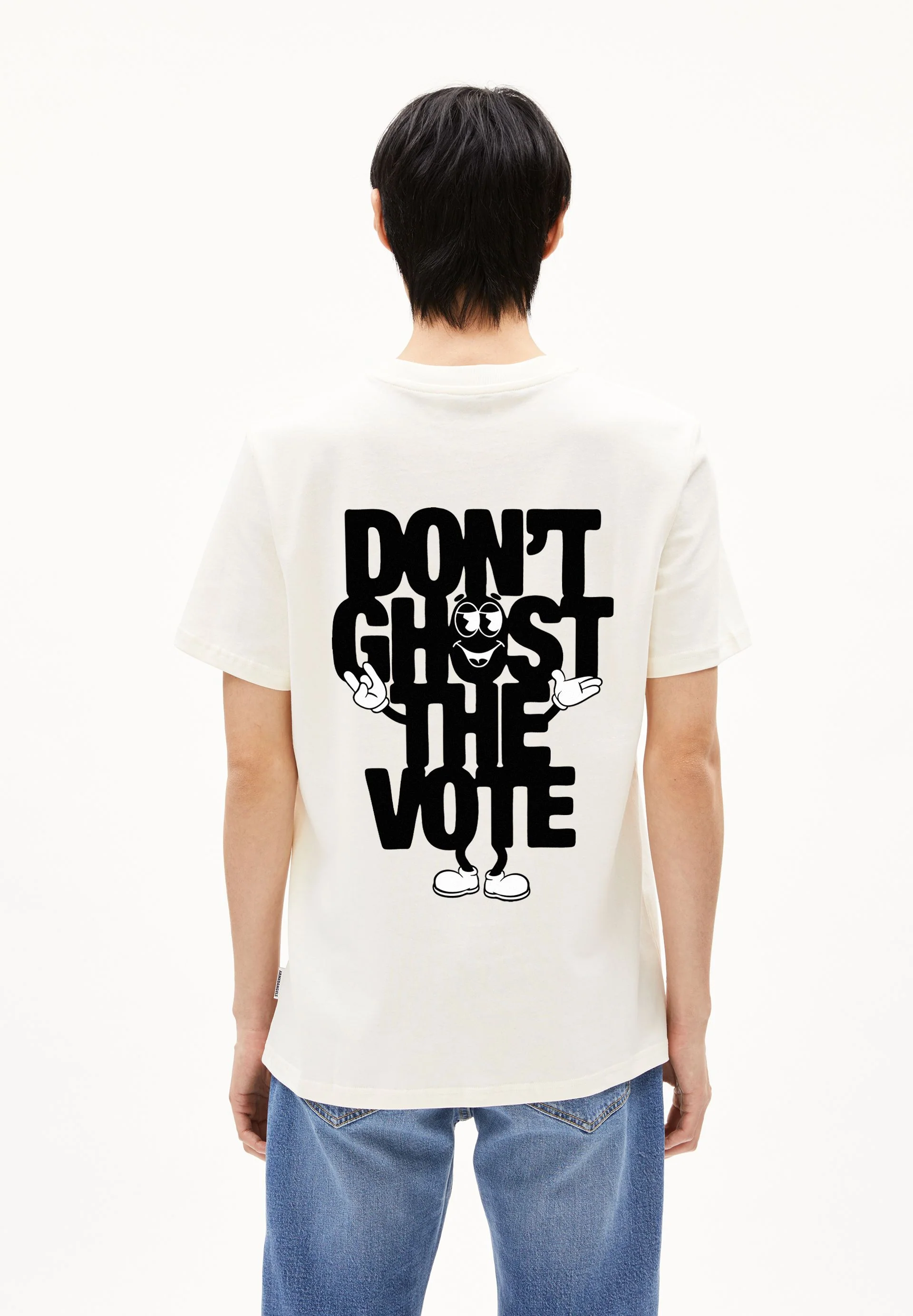 BLAAKE DEMOCRACY | undyed - Image 2