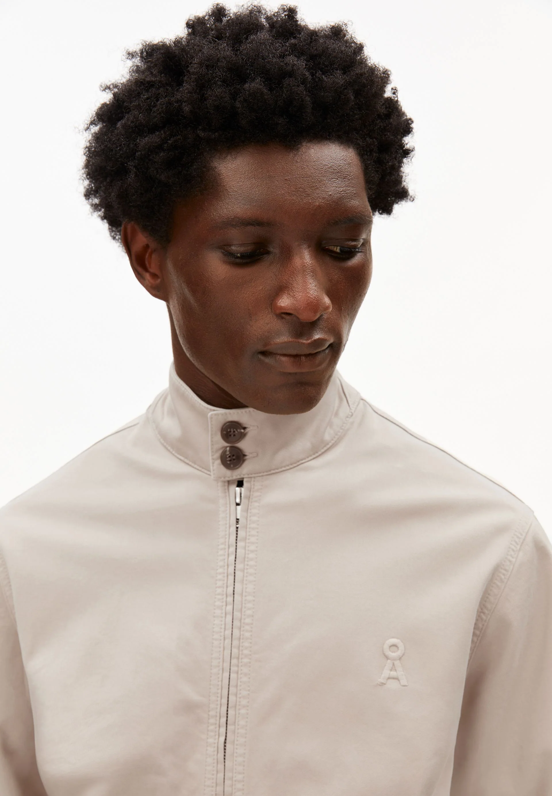 BLOUSSON JACKE | sandstone - Image 3