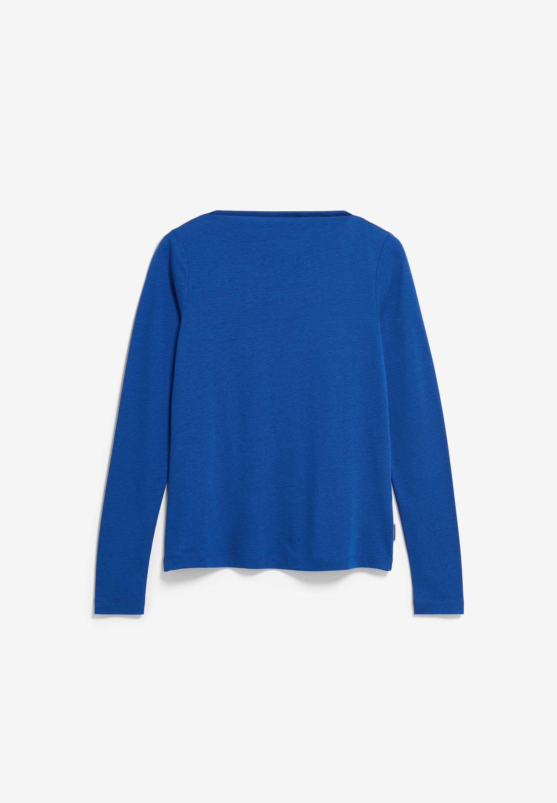 BOAT NECK LANGARMSHIRT | dynamo blue - Image 6