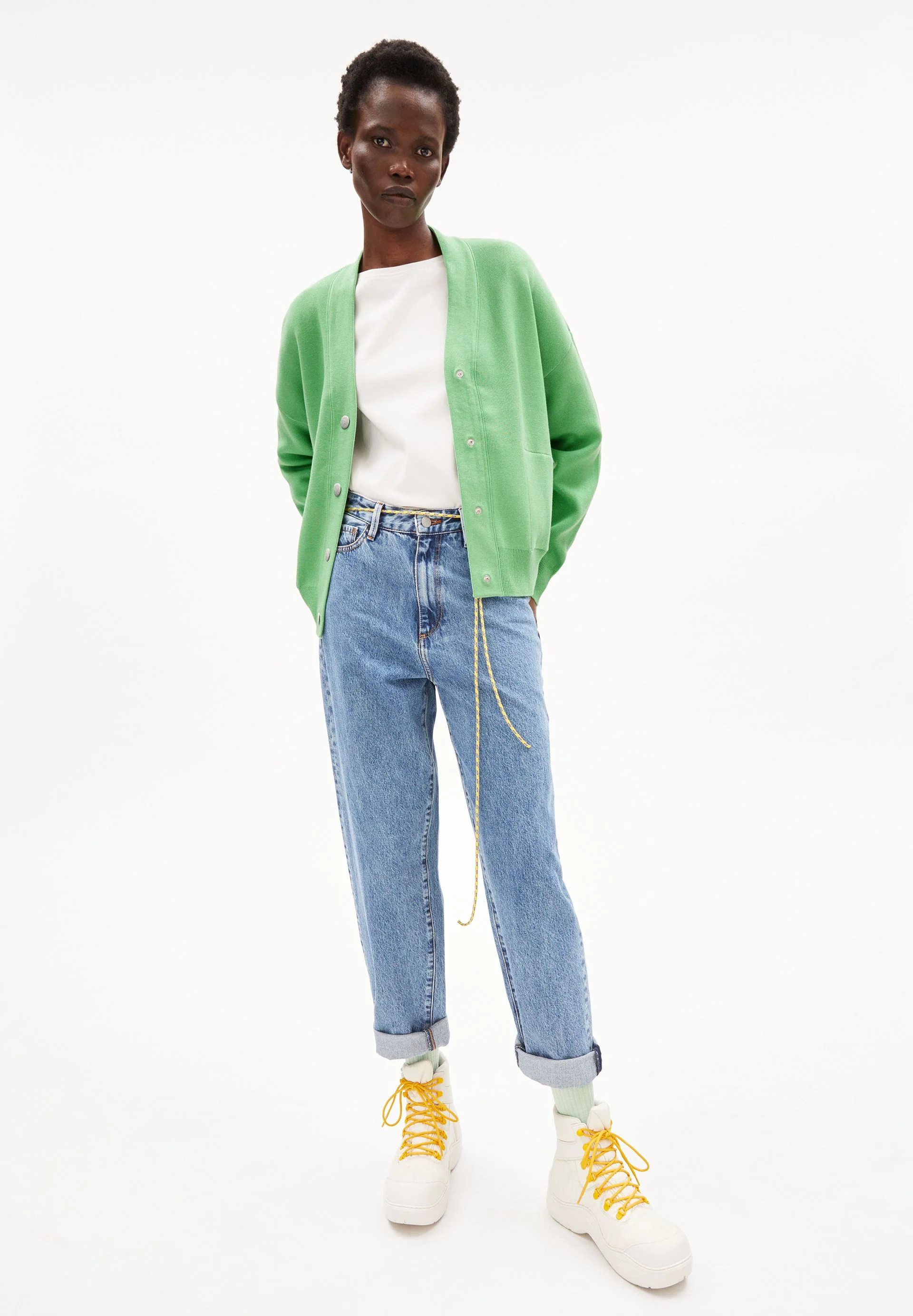 BOMBAA | apple neon-oatmilk - Image 5
