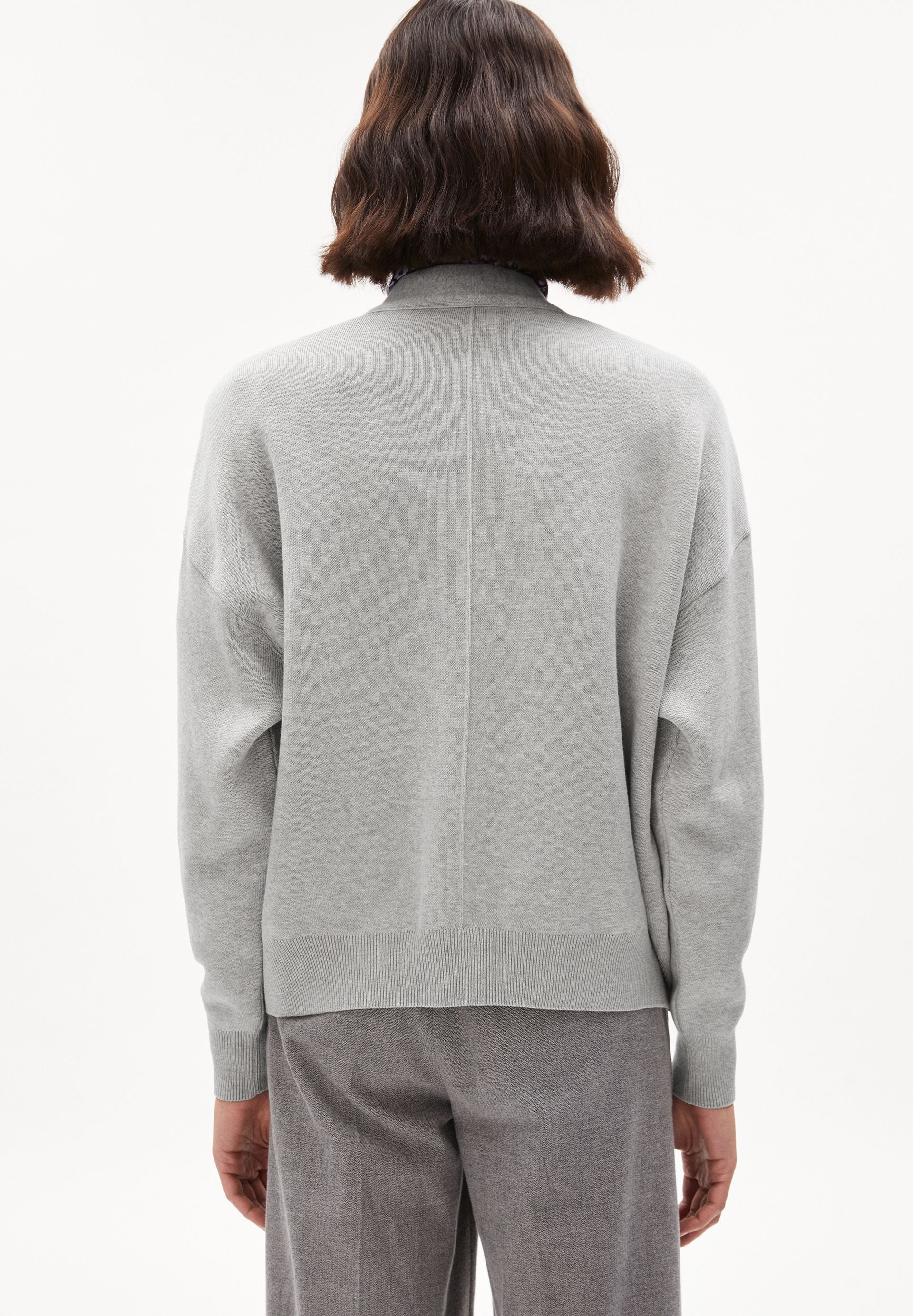 BOMBAA | grey melange-oatmilk - Image 2