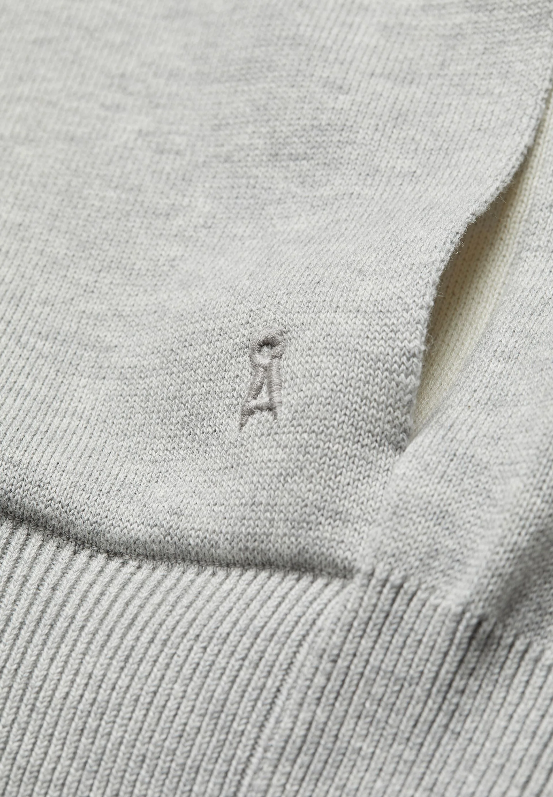 BOMBAA | grey melange-oatmilk - Image 6