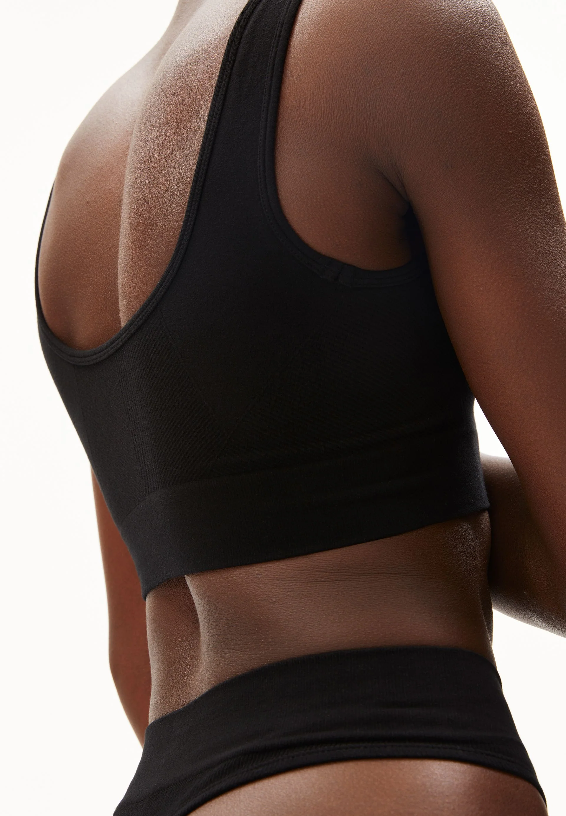 BRAA SEAMAALA BRALETTE | black - Image 3