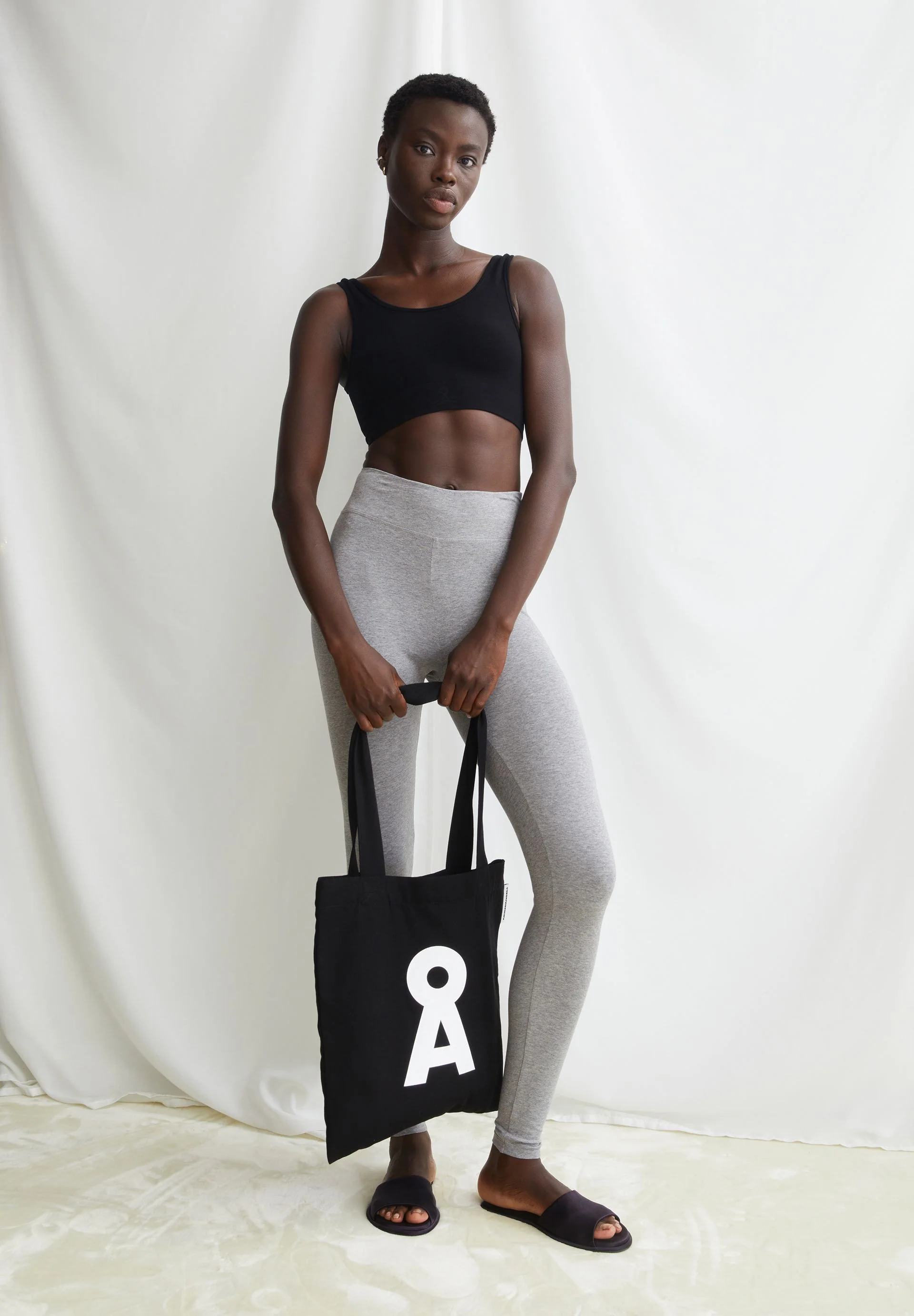 BRAA SEAMAALA BRALETTE | black - Image 4