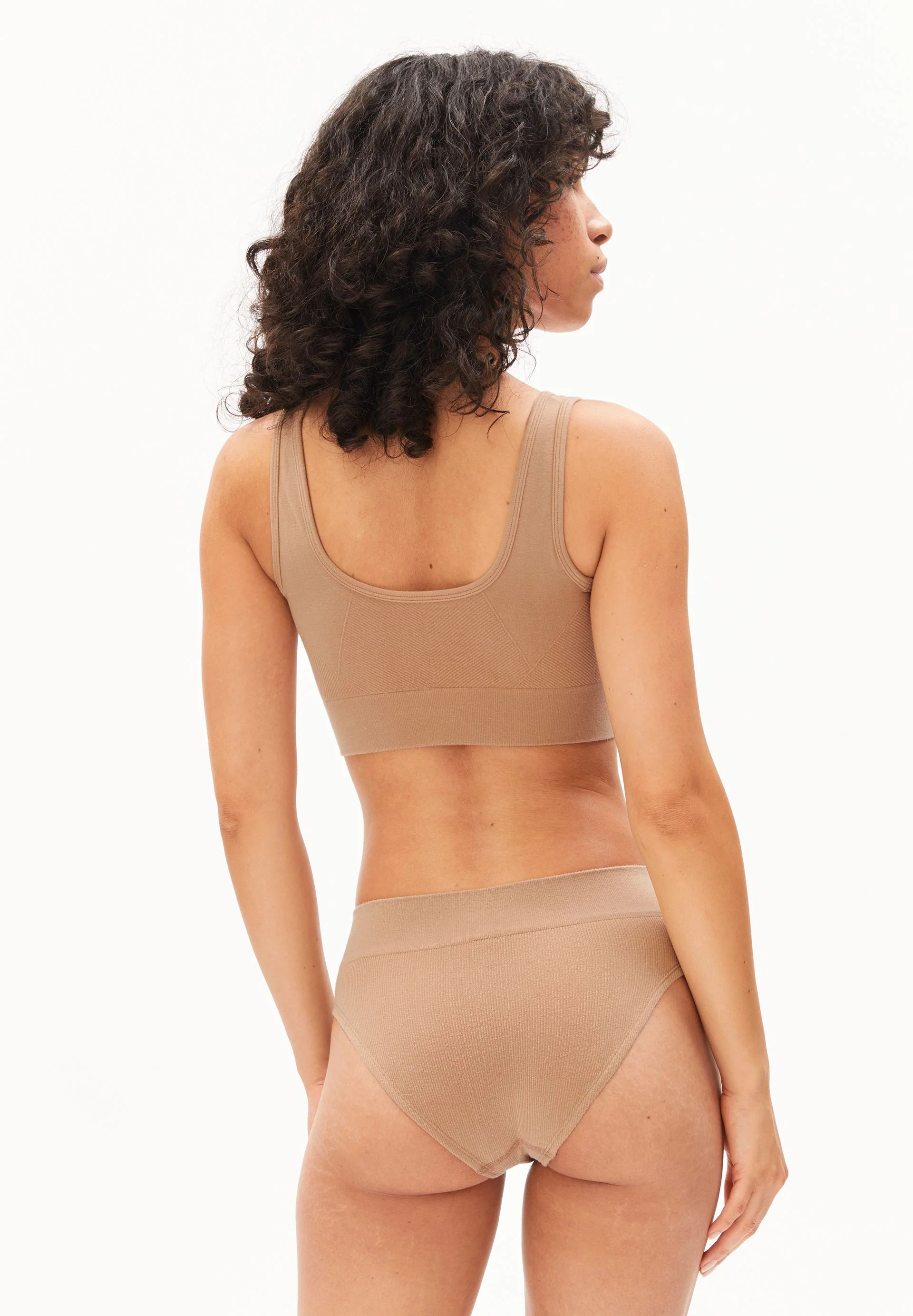 BRAA SEAMAALA BRALETTE | elm - Image 2