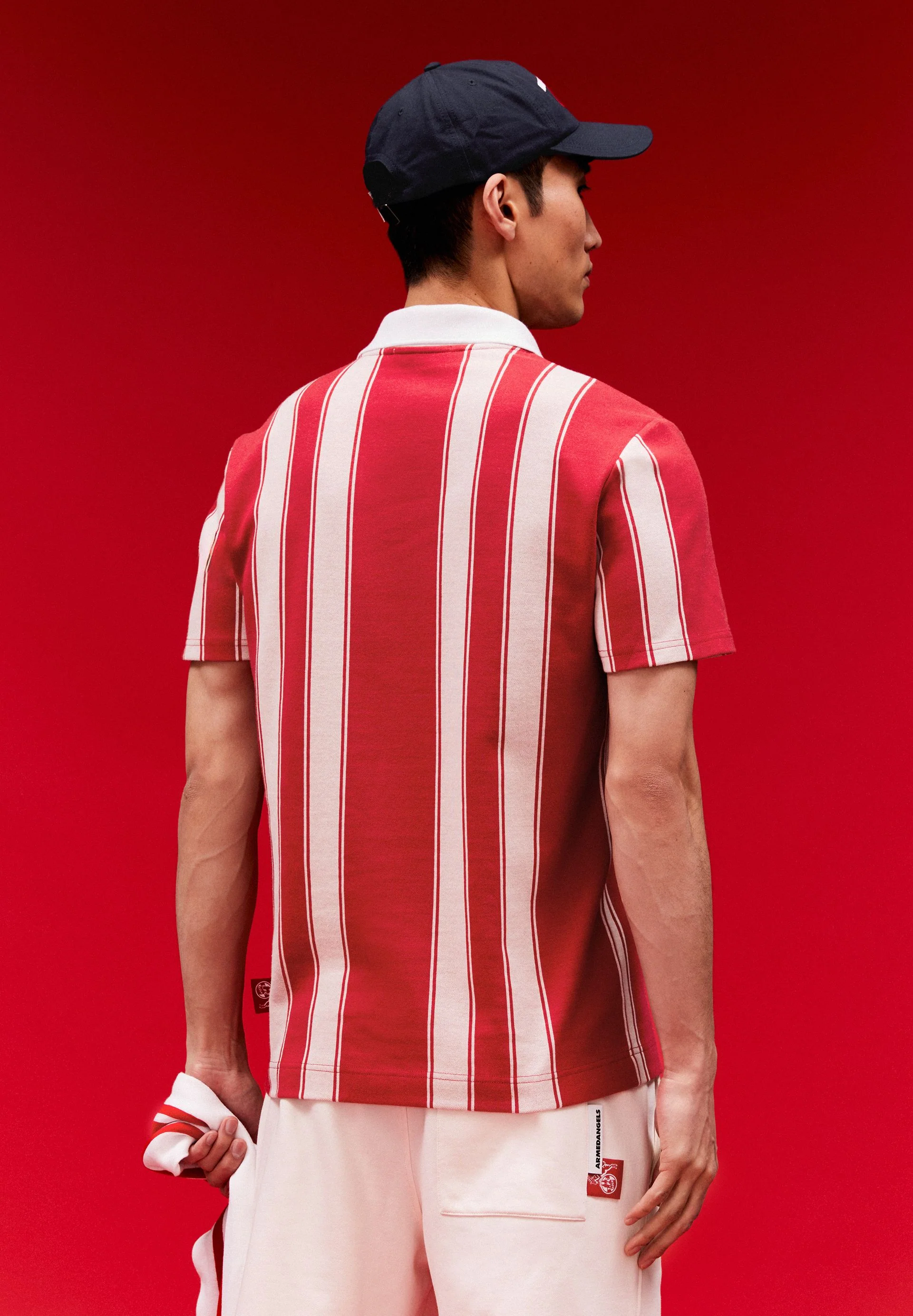 BRAAN FC | fc red-oatmilk - Image 2