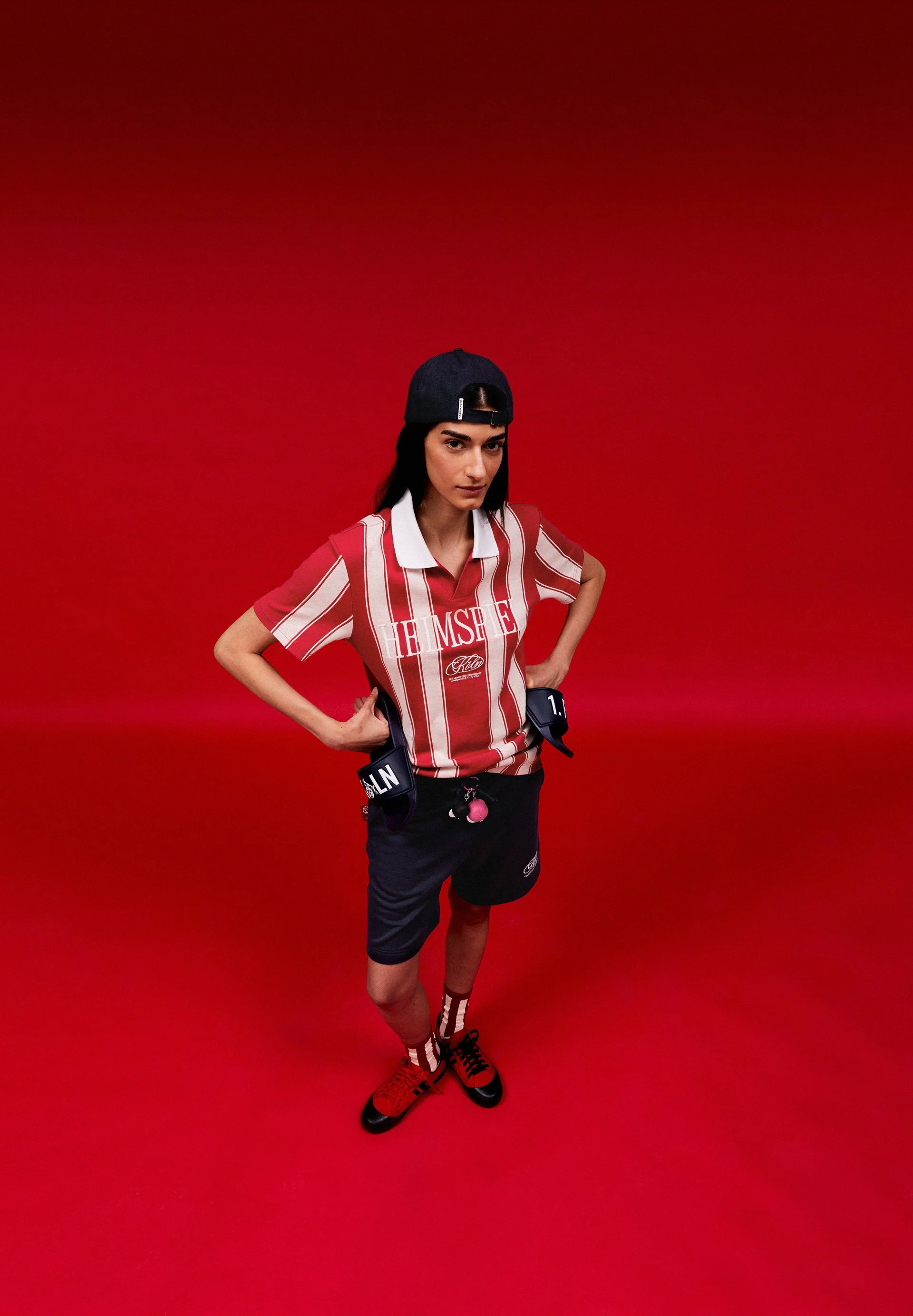 BRAAN FC | fc red-oatmilk - Image 4