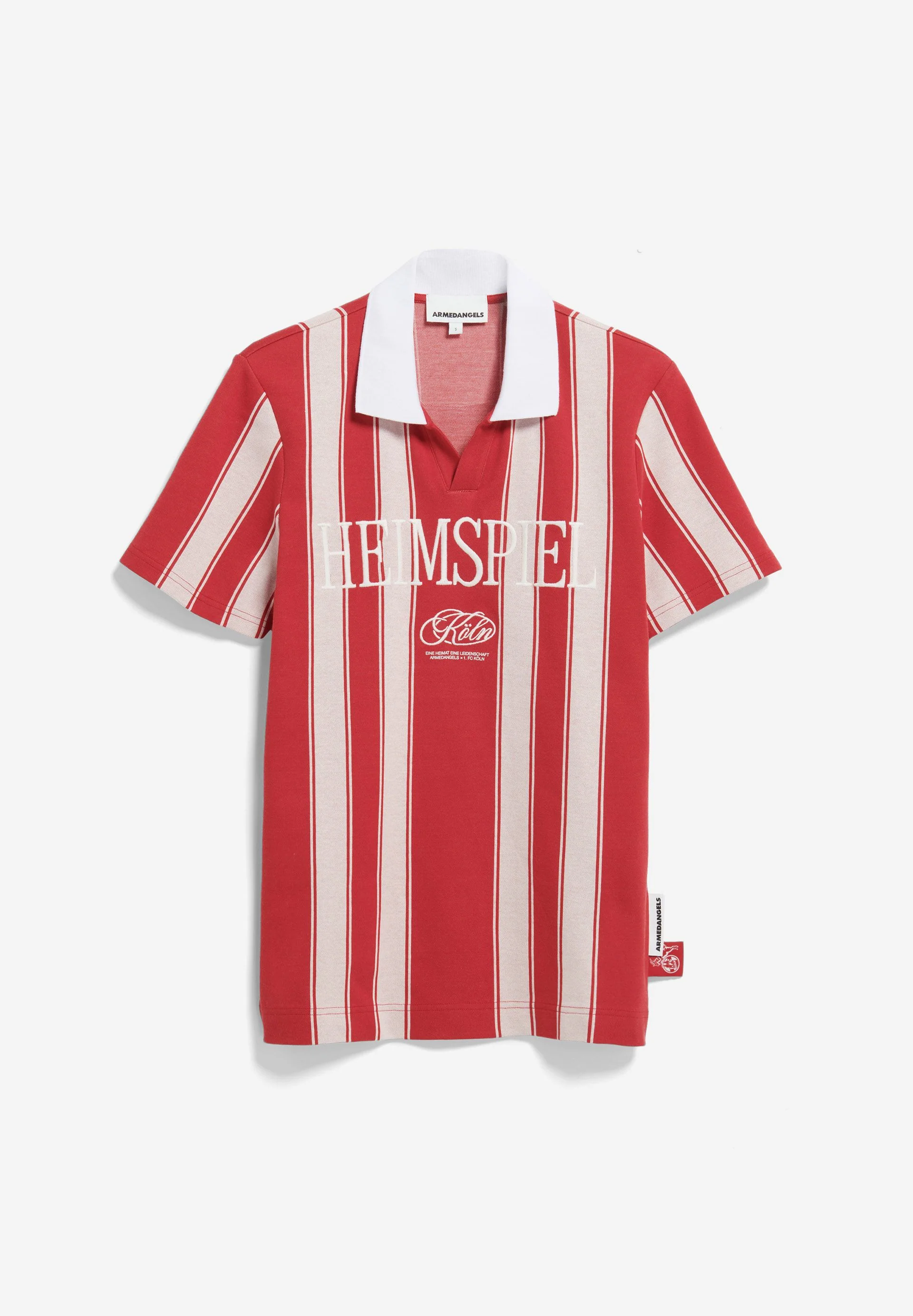 BRAAN FC | fc red-oatmilk - Image 7