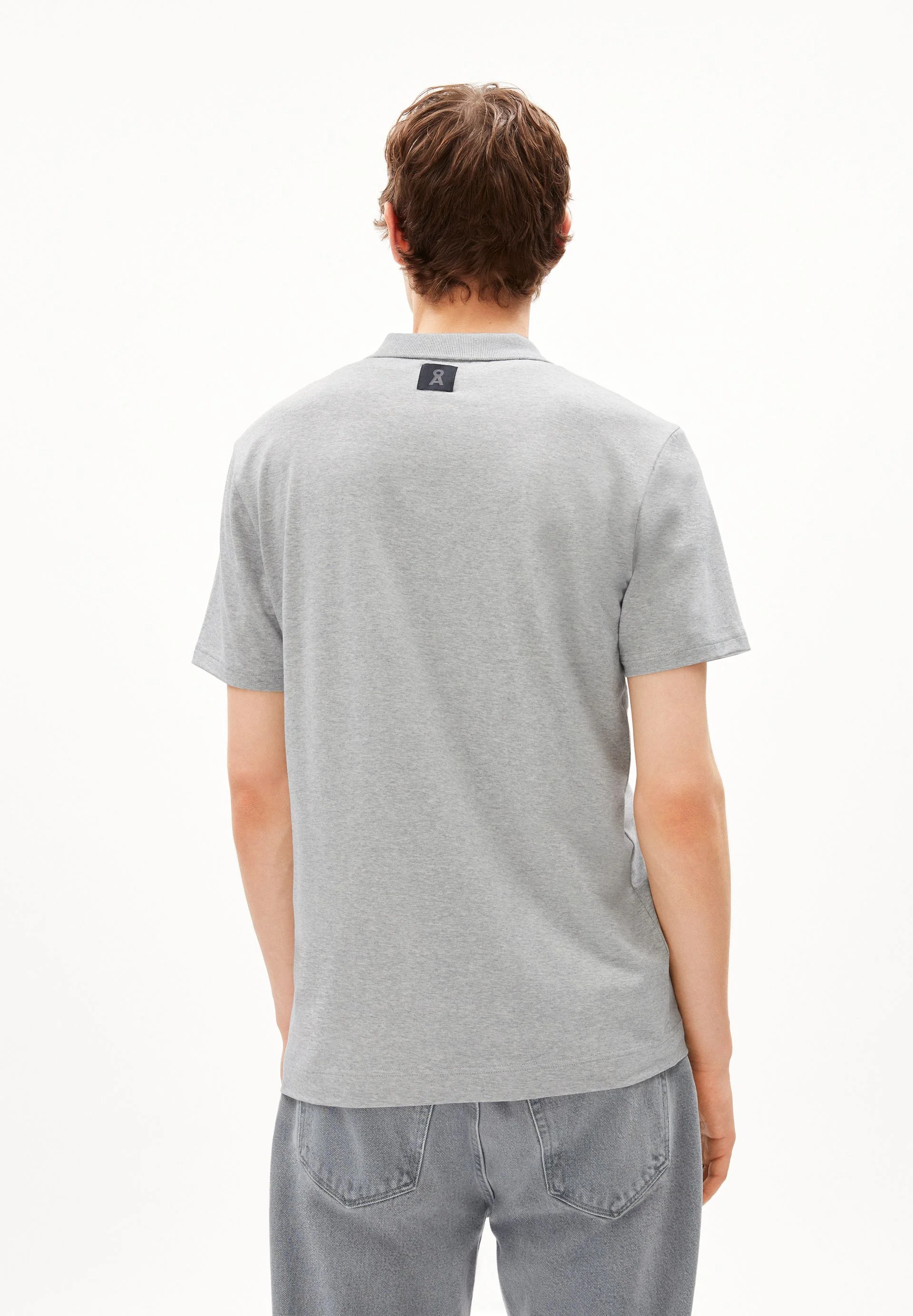 BRAAN PREMIUM | grey melange - Image 2