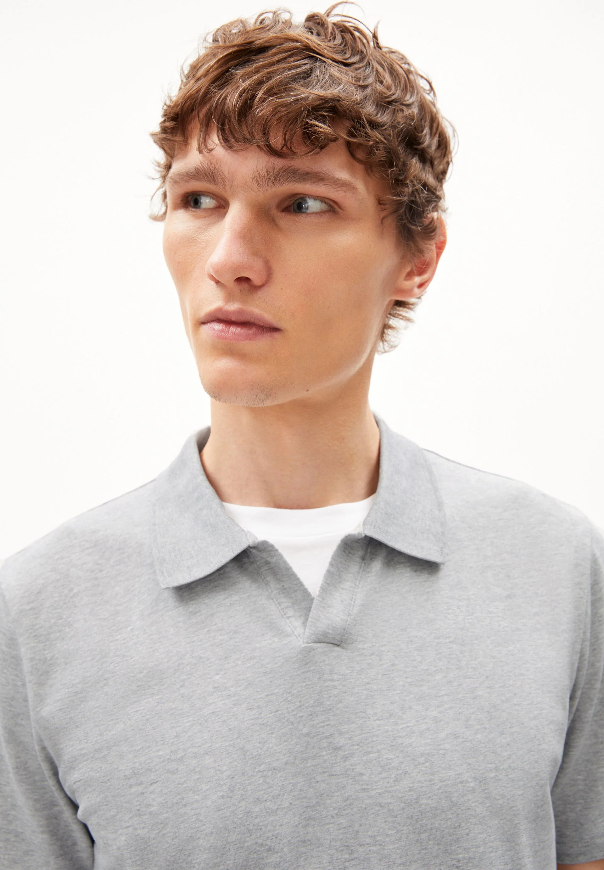 BRAAN PREMIUM | grey melange - Image 3
