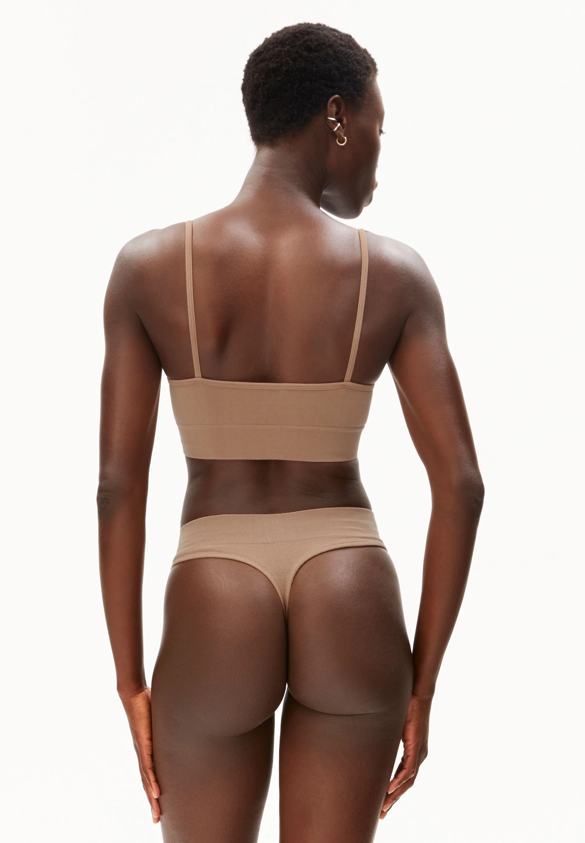 BRALAA SEAMAALA BRALETTE | elm - Image 2