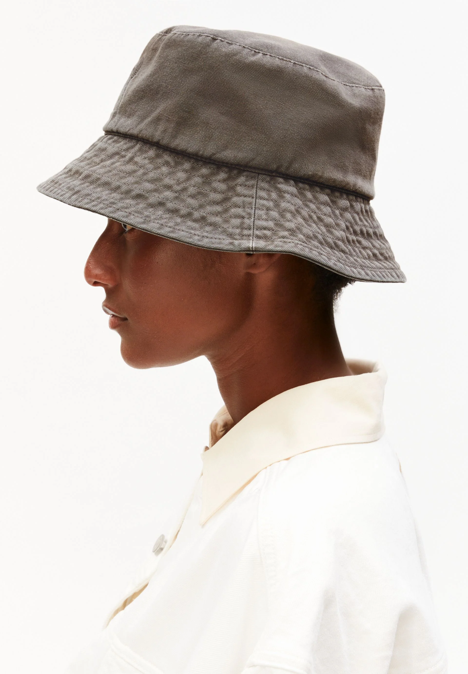 BUCKET HAT | granit washed - Image 2