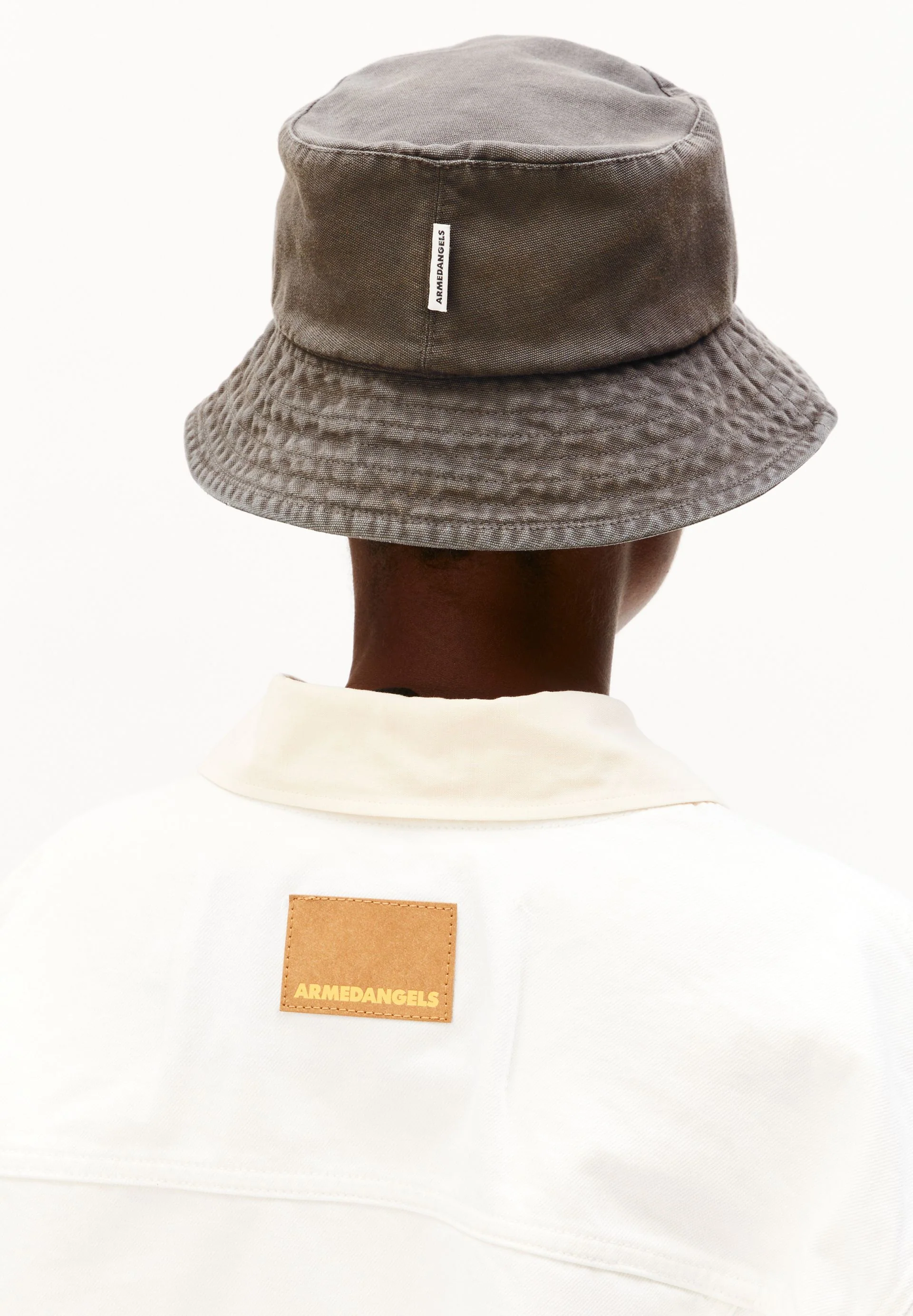 BUCKET HAT | granit washed - Image 3