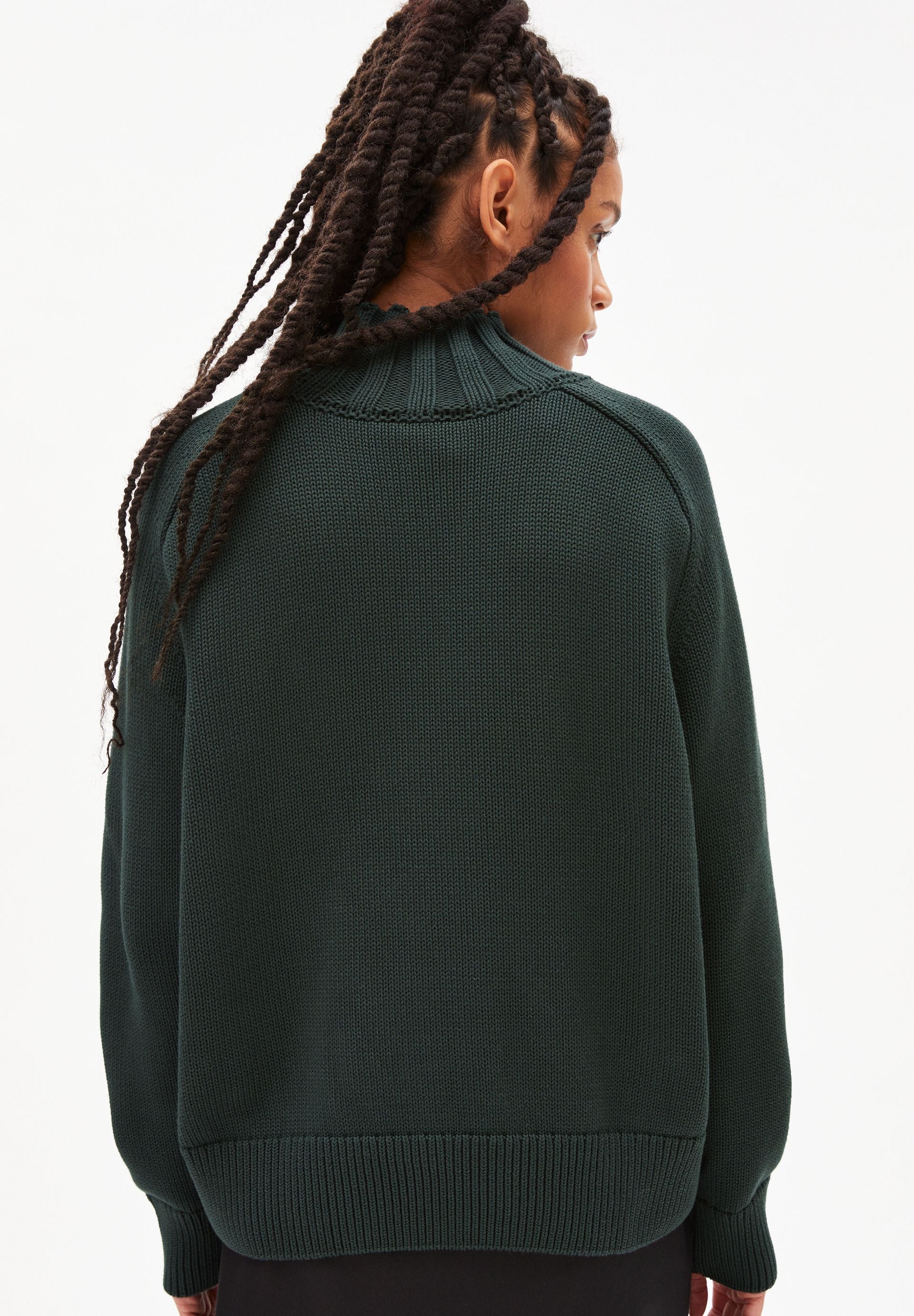CAAMILE COMPACT | vintage green - Image 2