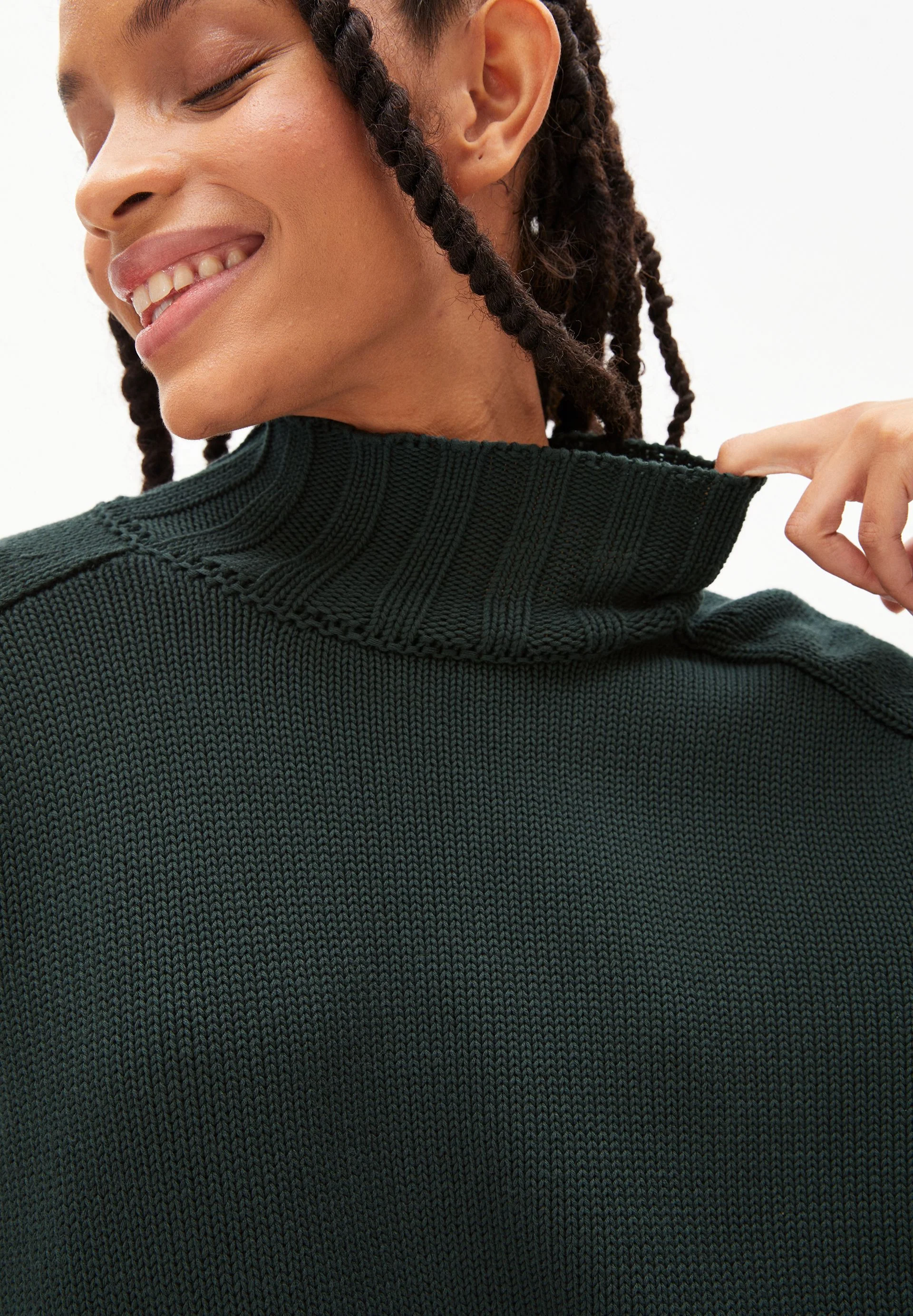 CAAMILE COMPACT | vintage green - Image 3