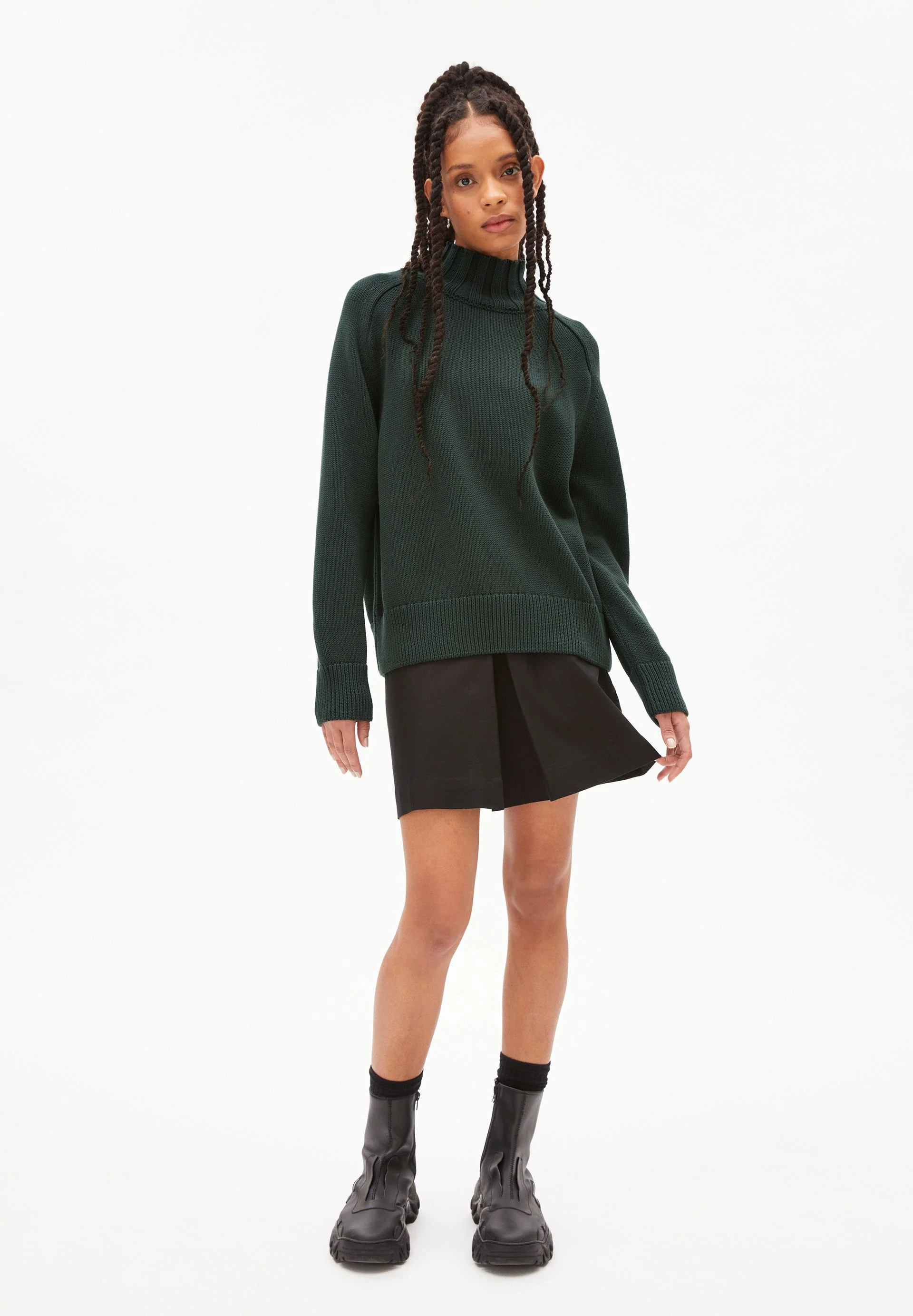 CAAMILE COMPACT | vintage green - Image 5