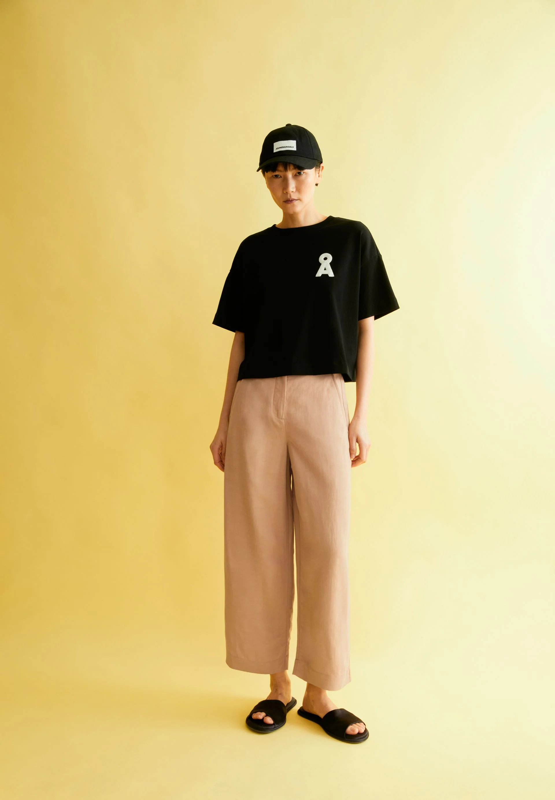 CAARUNUS LINO HOSE | beige blond - Image 4