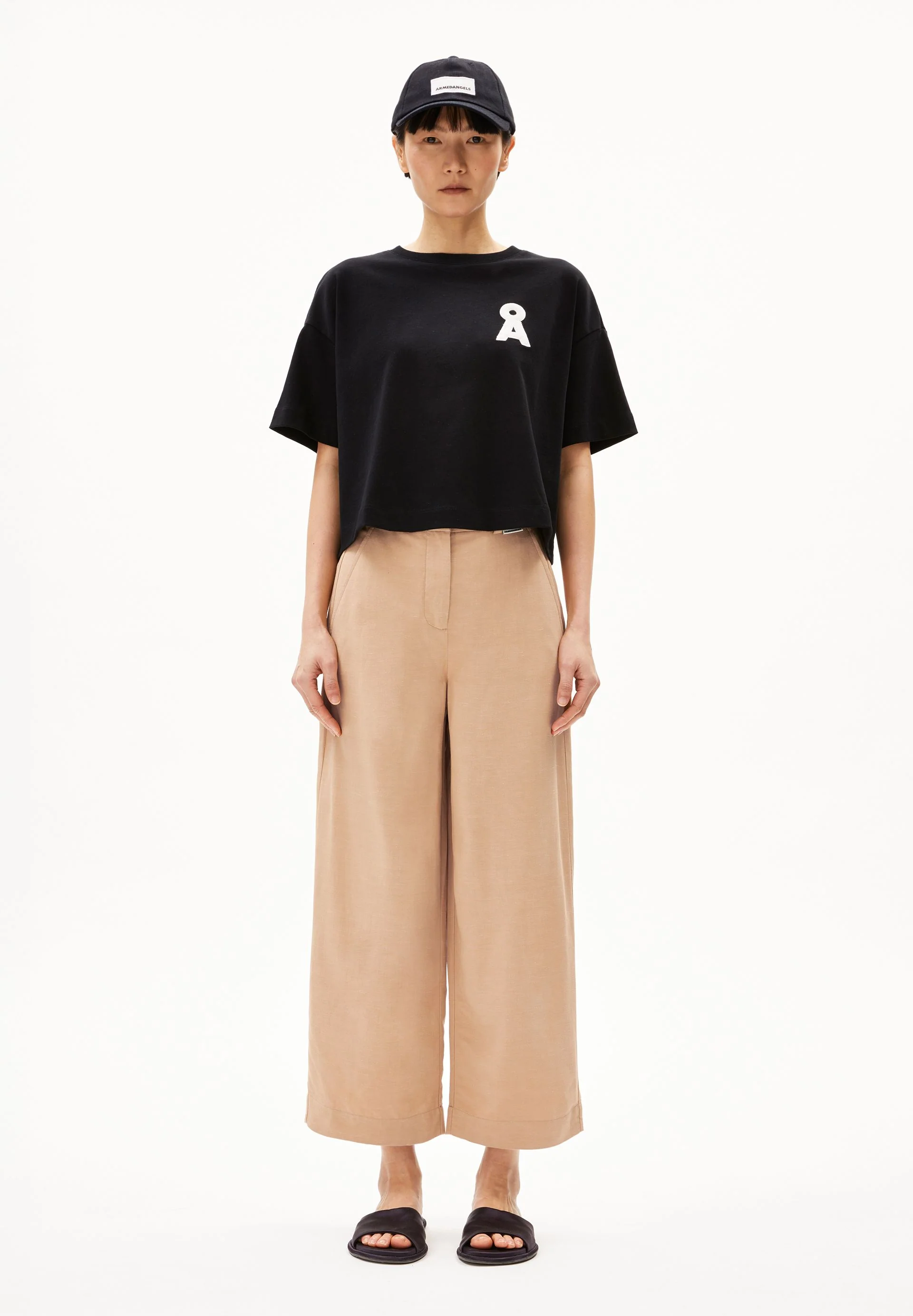 CAARUNUS LINO HOSE | beige blond - Image 5