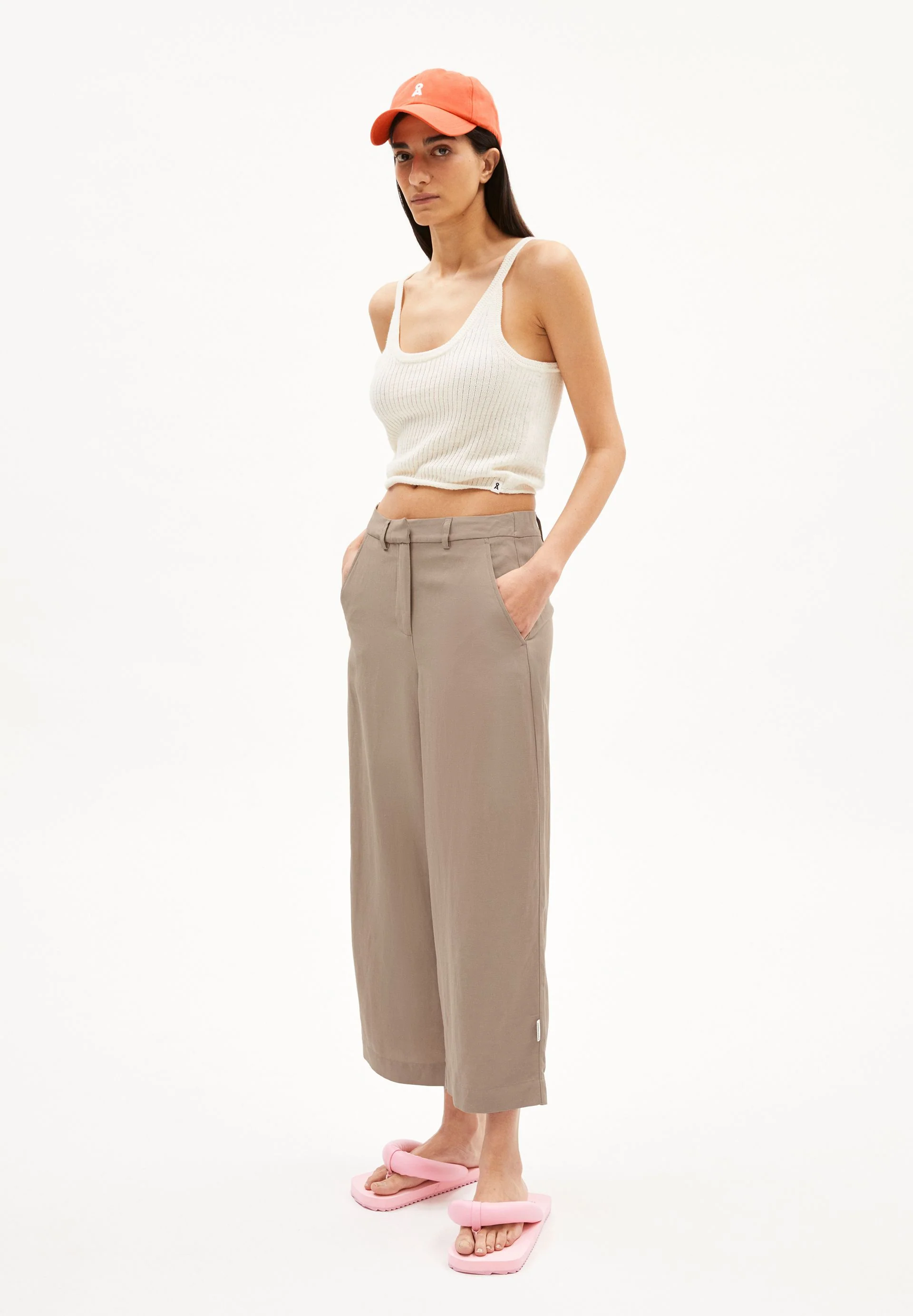 CAARUNUS LINO HOSE | cinnamon dust - Image 5