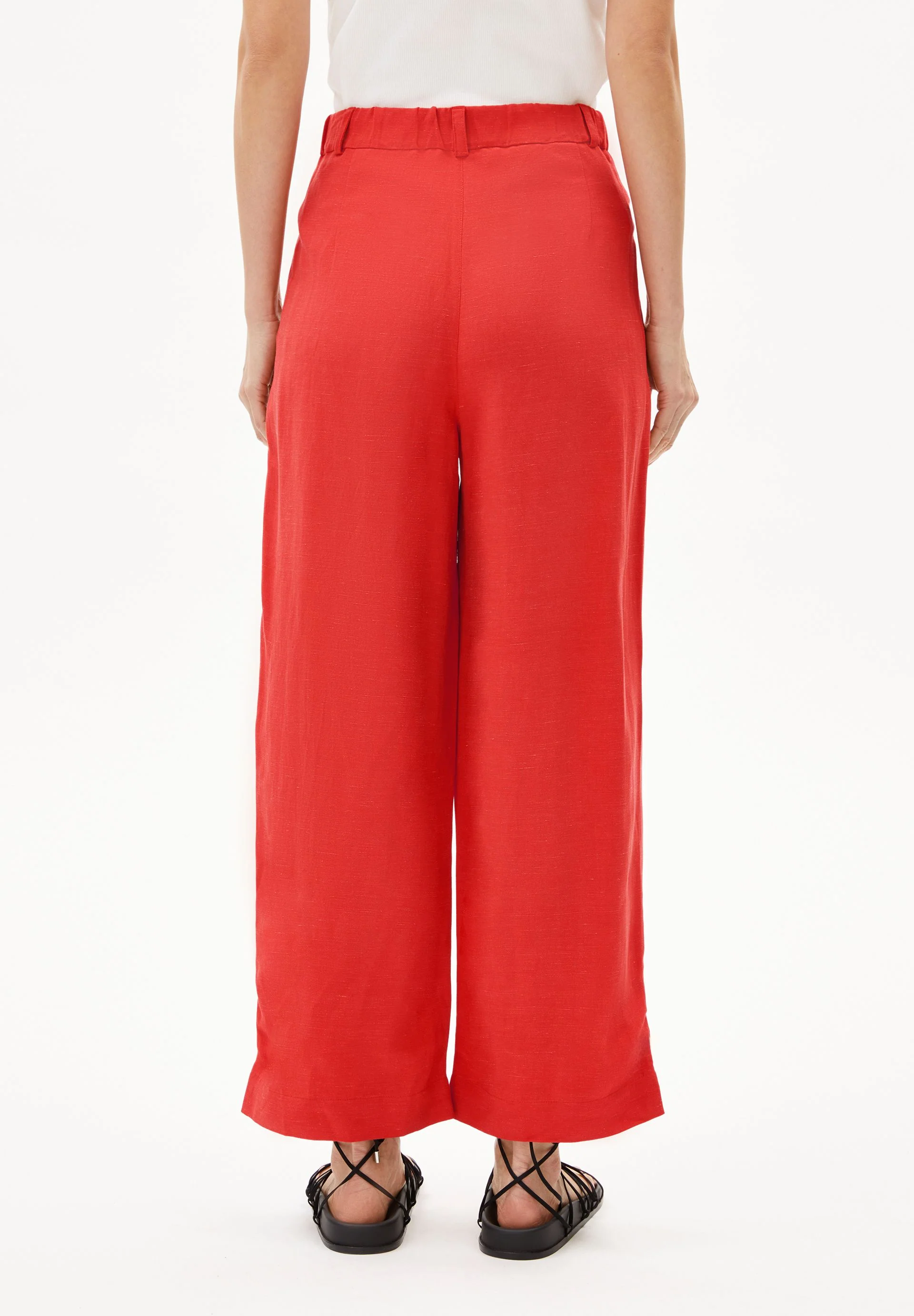 CAARUNUS LINO HOSE | coral blush - Image 2