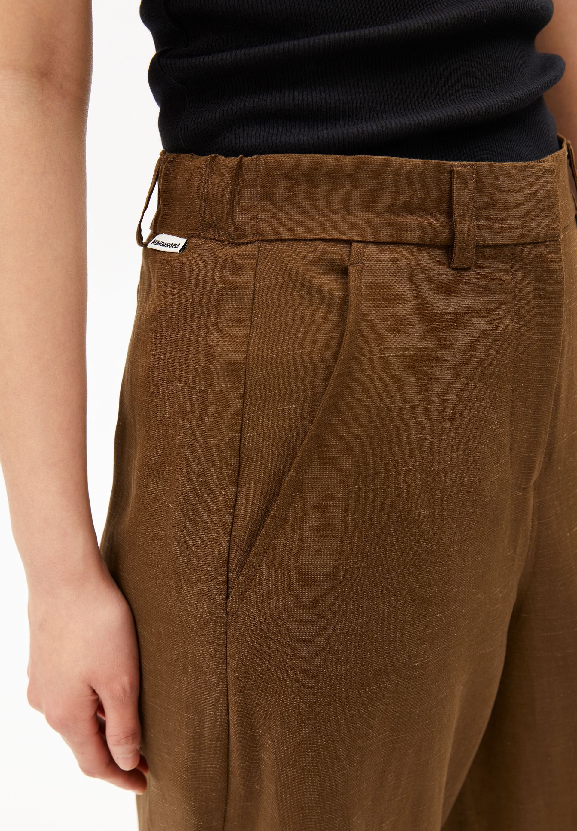 CAARUNUS LINO HOSE | dried palm - Image 3