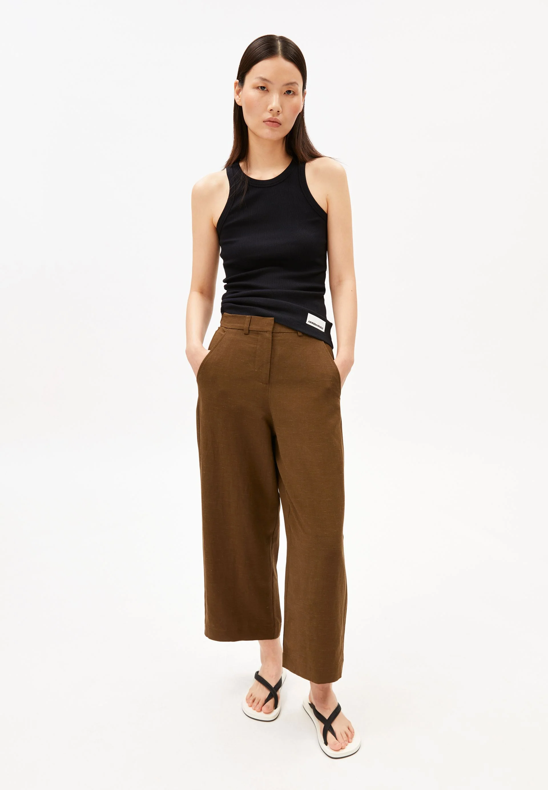 CAARUNUS LINO HOSE | dried palm - Image 5