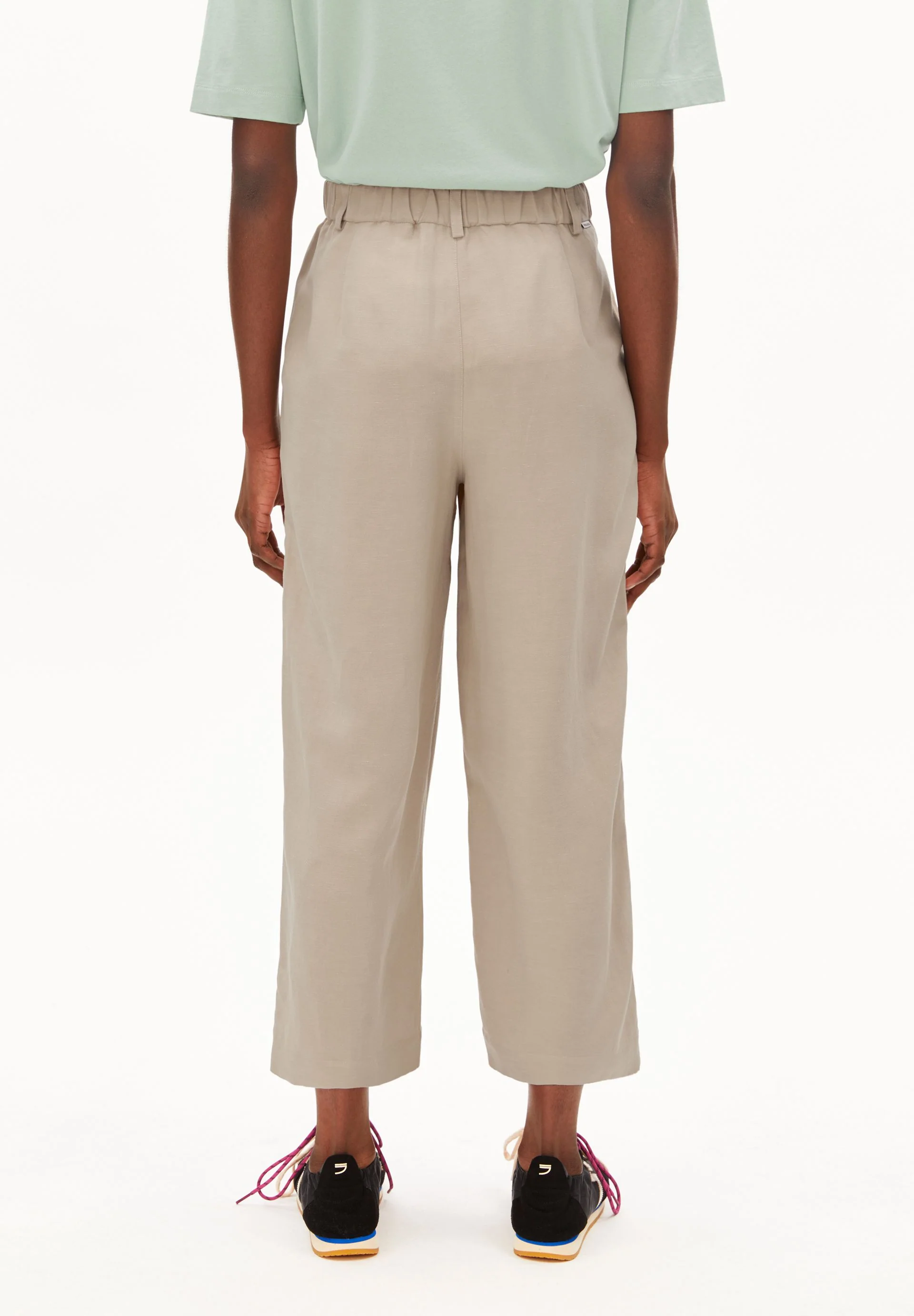 CAARUNUS LINO HOSE | sandstone - Image 2