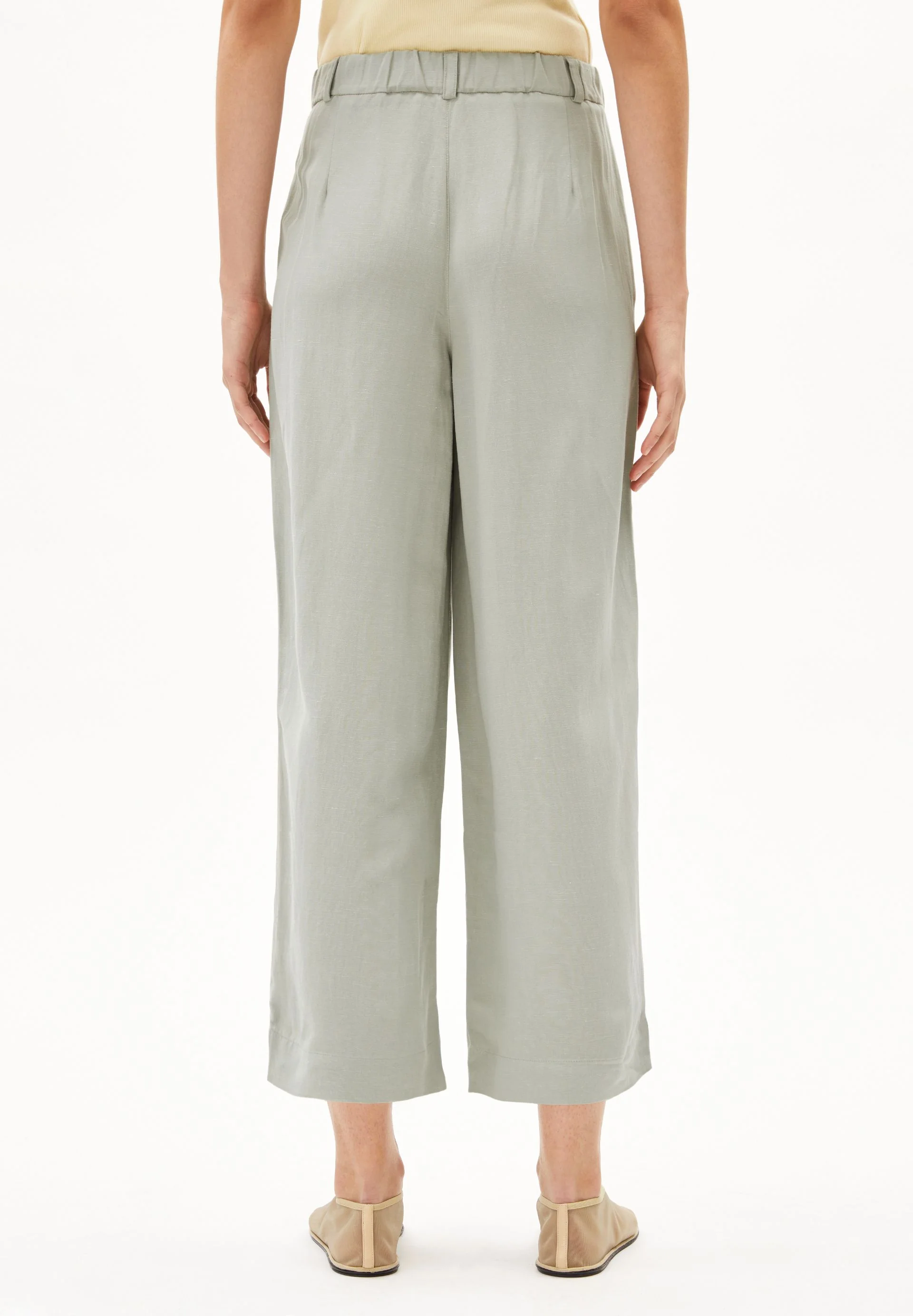 CAARUNUS LINO HOSE | seagreen - Image 2