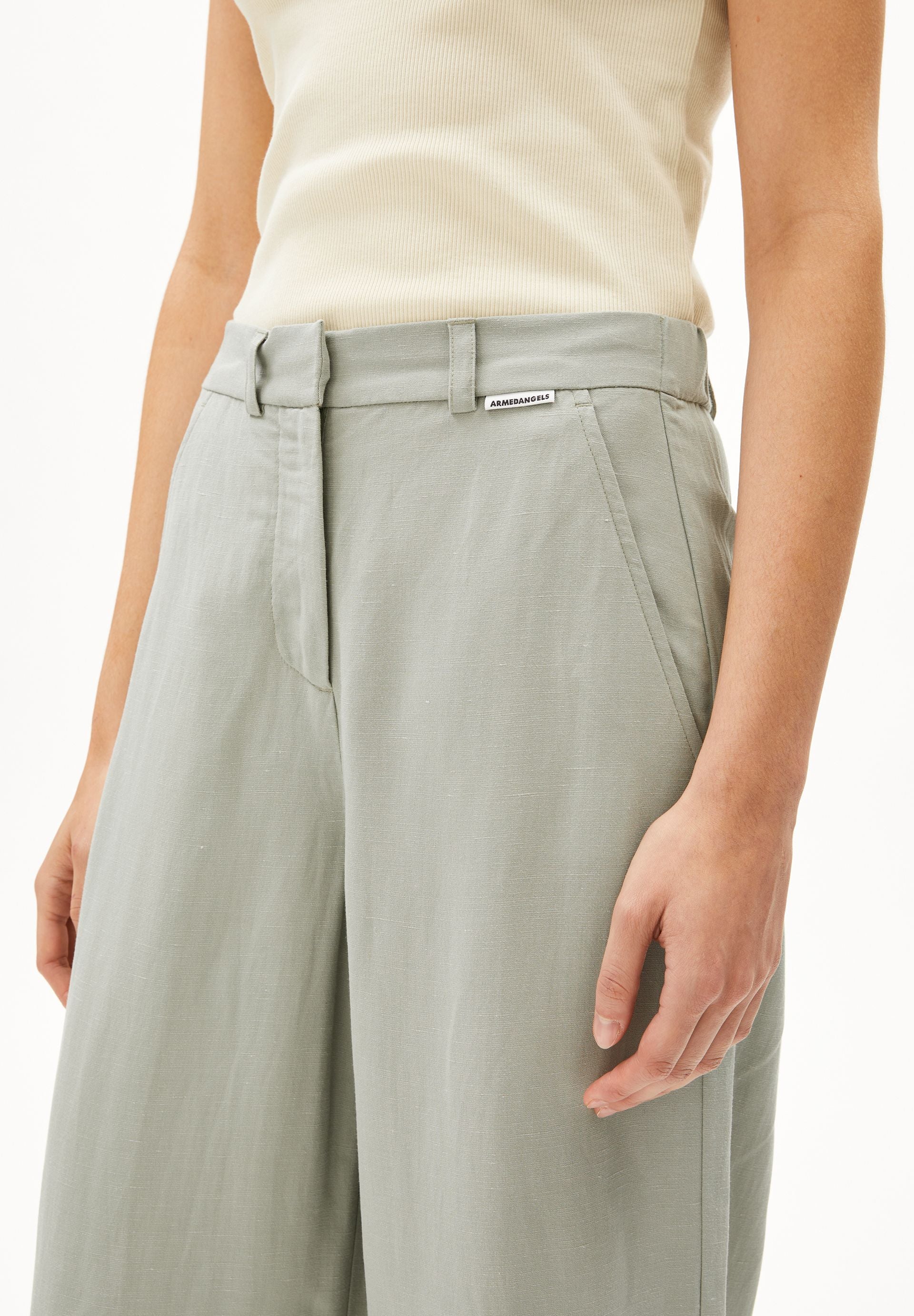 CAARUNUS LINO HOSE | seagreen - Image 3