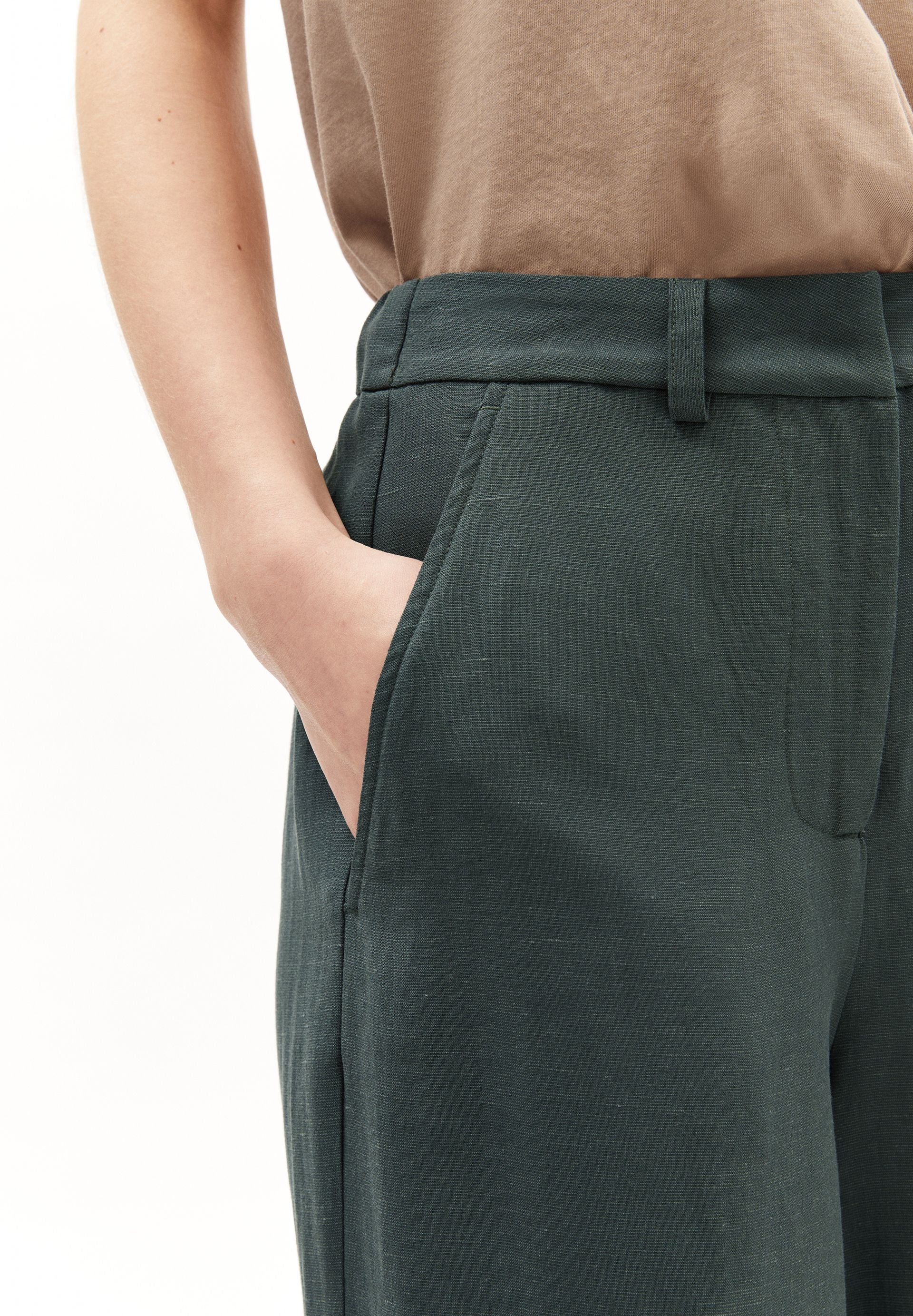 CAARUNUS LINO HOSE | space steel - Image 3