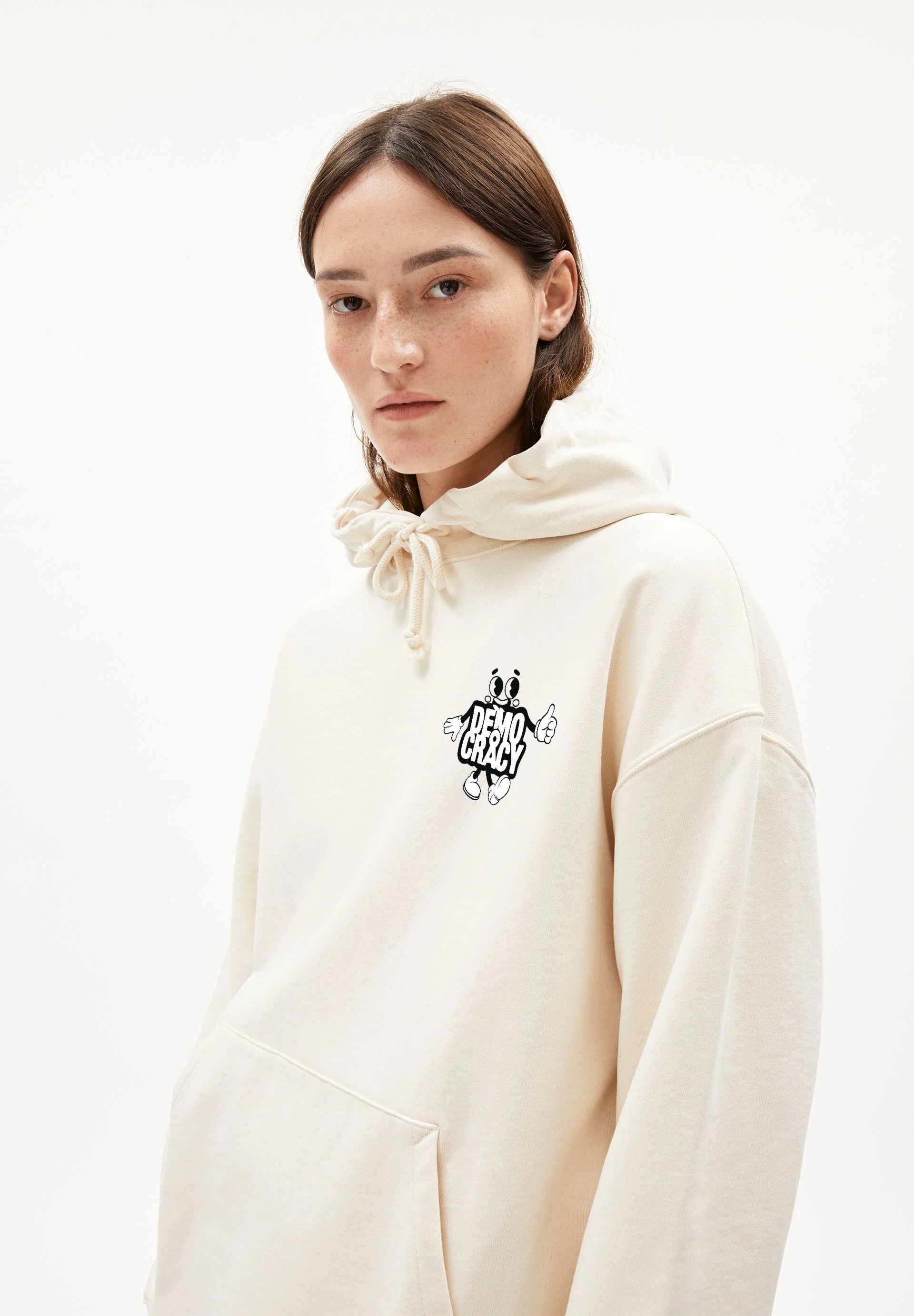 CAATEO DEMOCRACY | undyed - Image 3