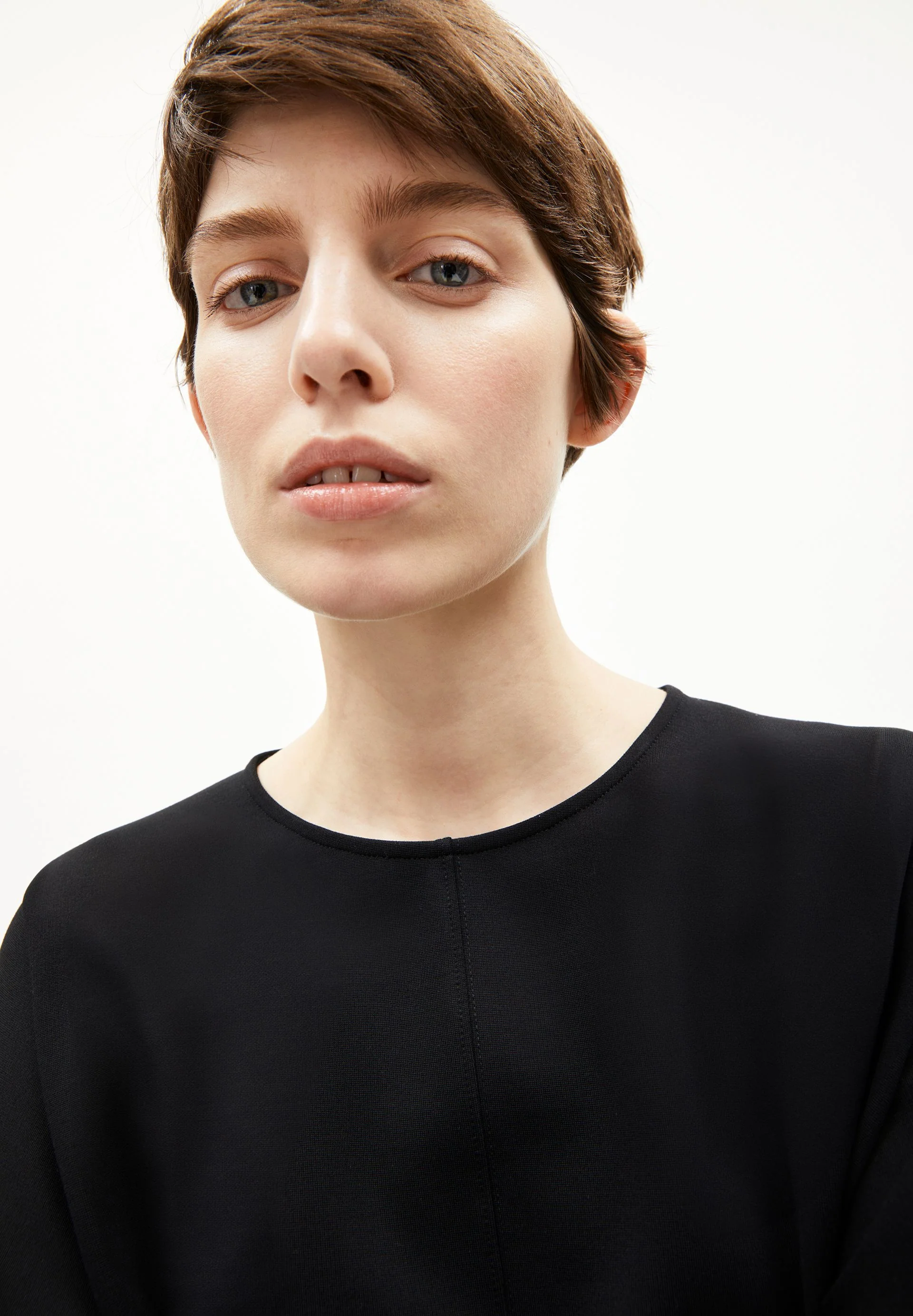 CALINAA KLEID | black - Image 3