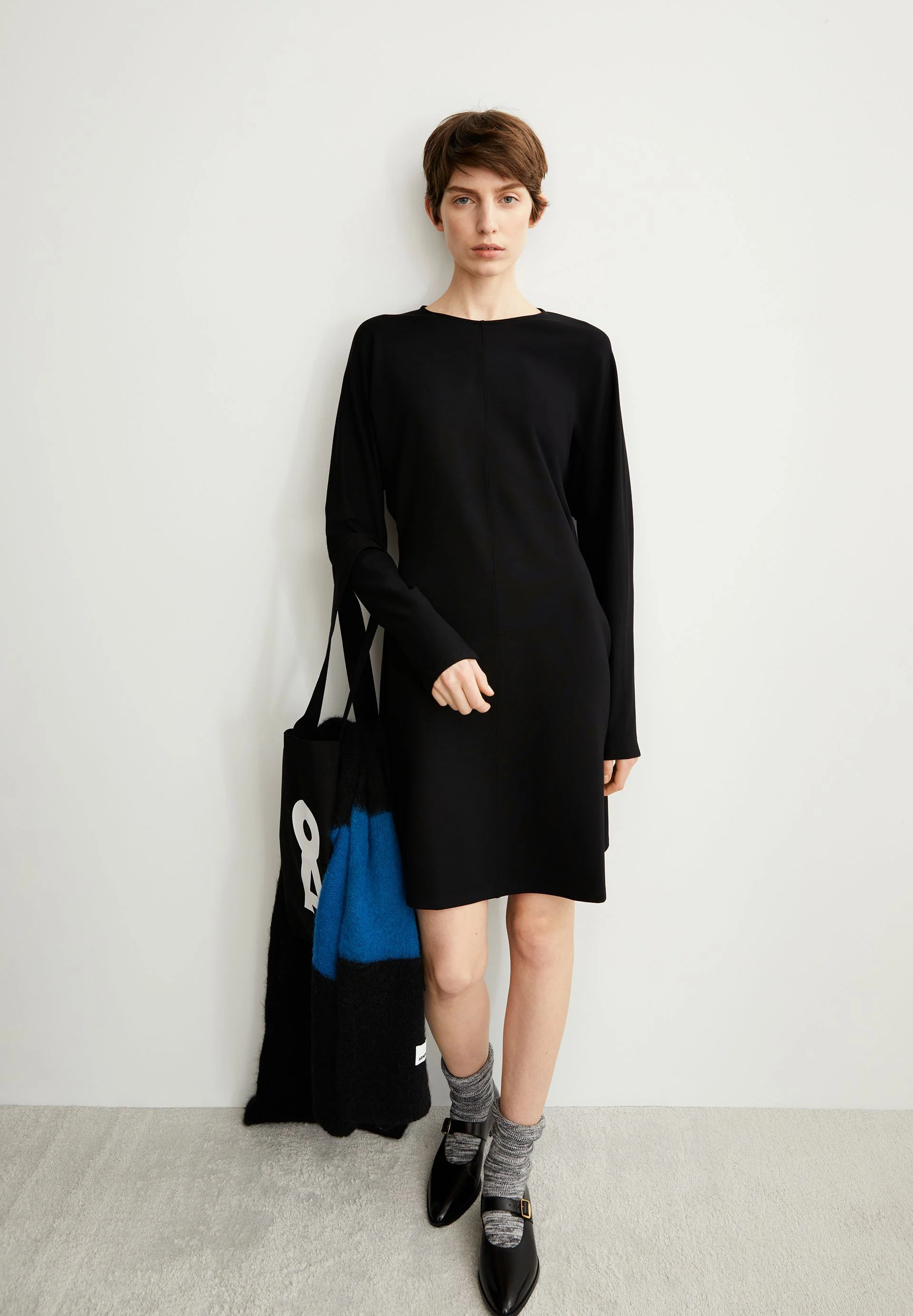 CALINAA KLEID | black - Image 4