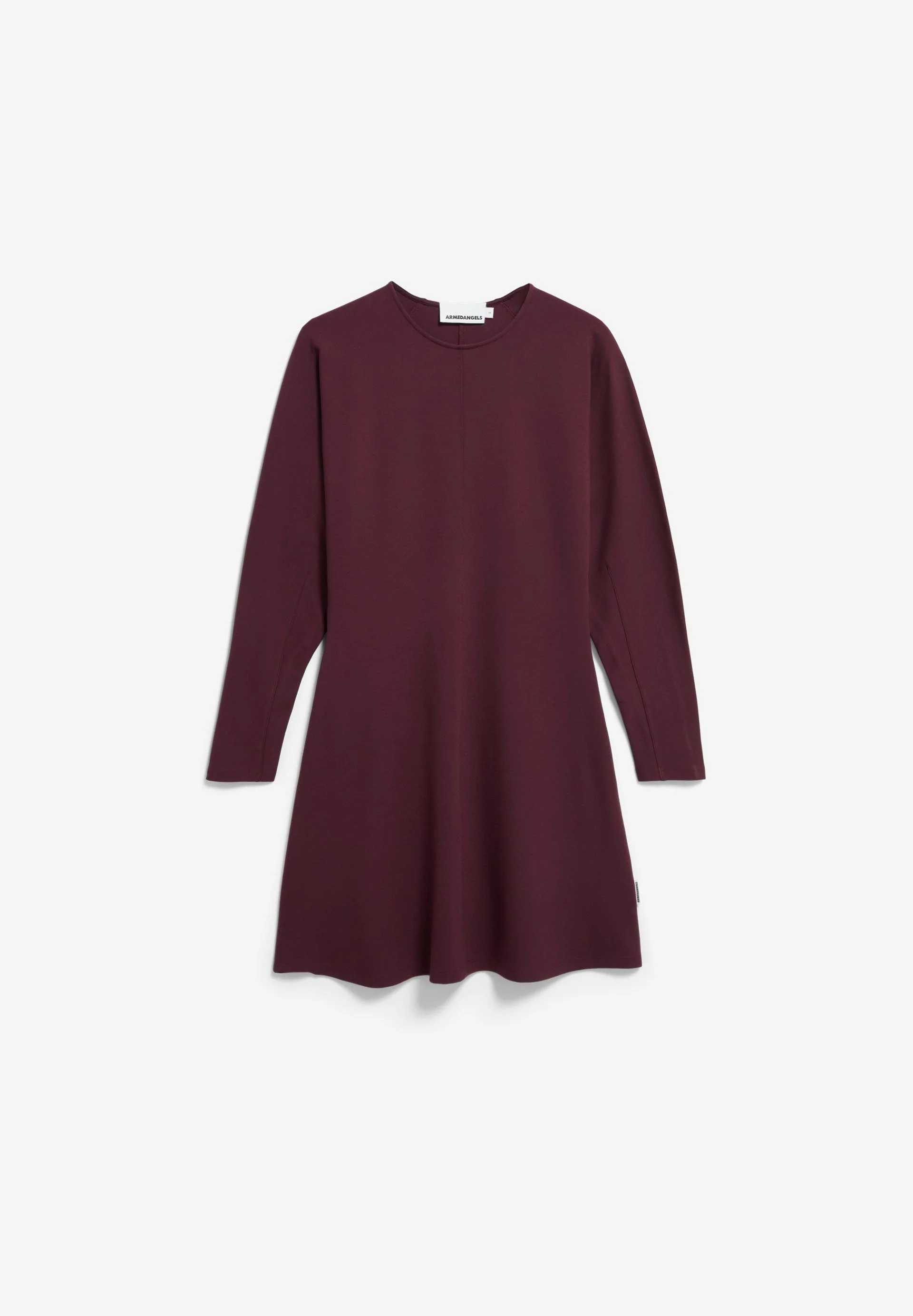 CALINAA KLEID | dark cranberry - Image 6