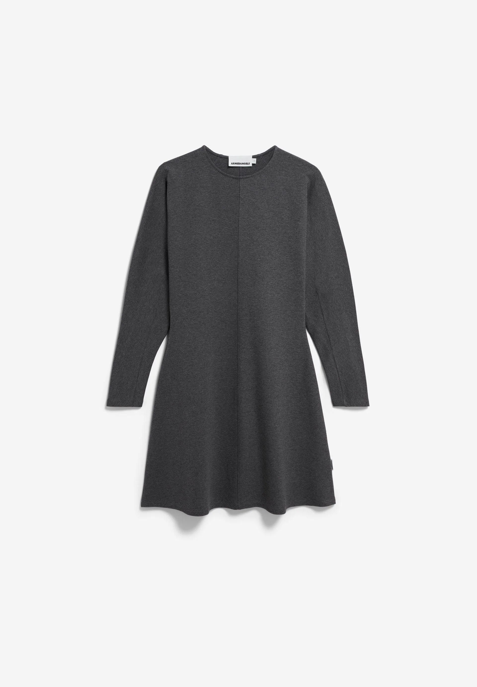 CALINAA KLEID | steel melange - Image 6