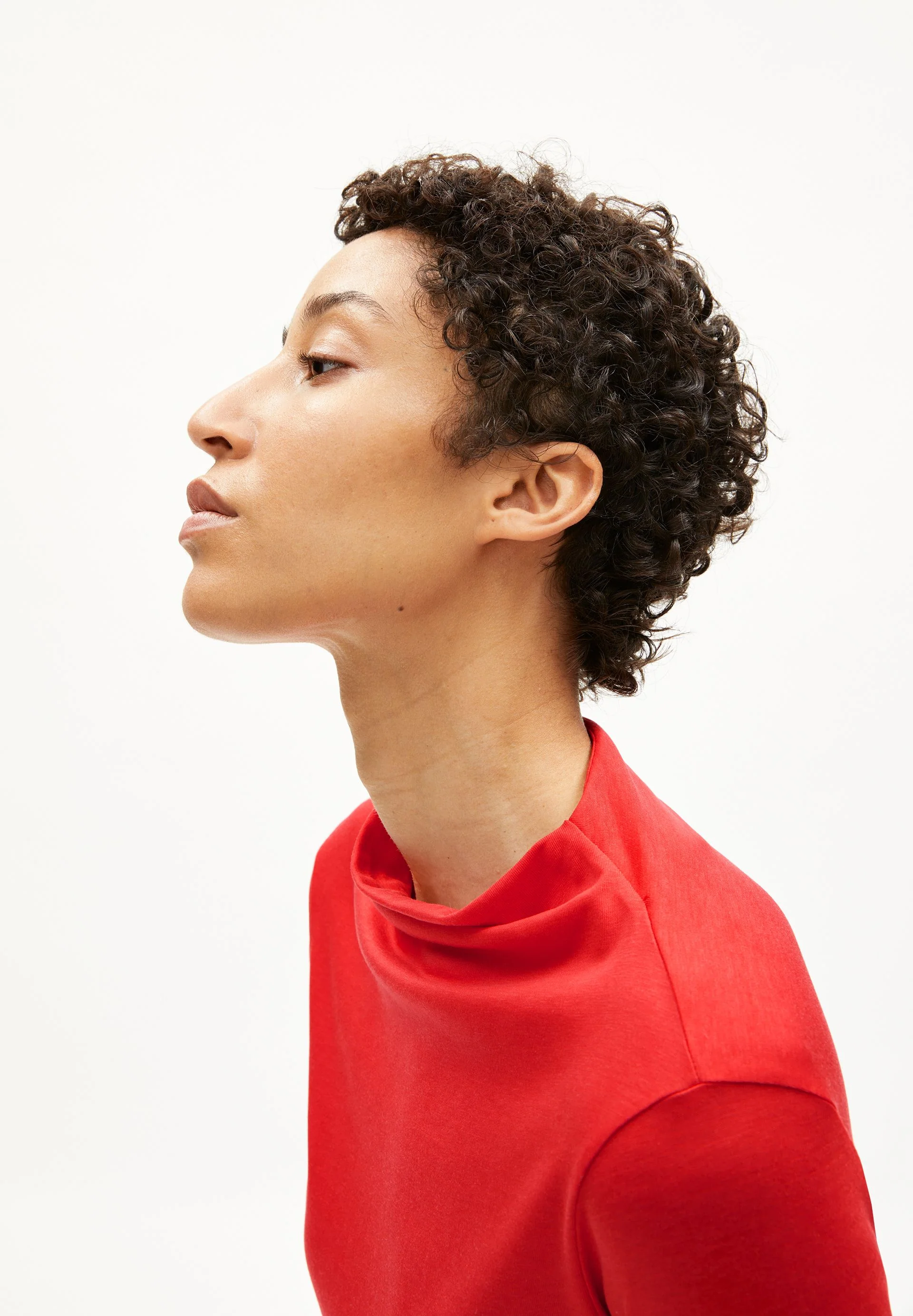 CALUNAA LANGARMSHIRT | candy apple - Image 3