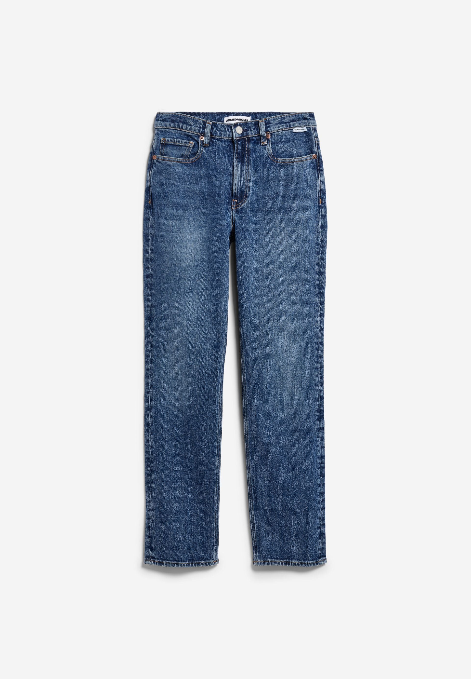 CARENAA MID STRAIGHT JEANS | atmospheric - Image 7