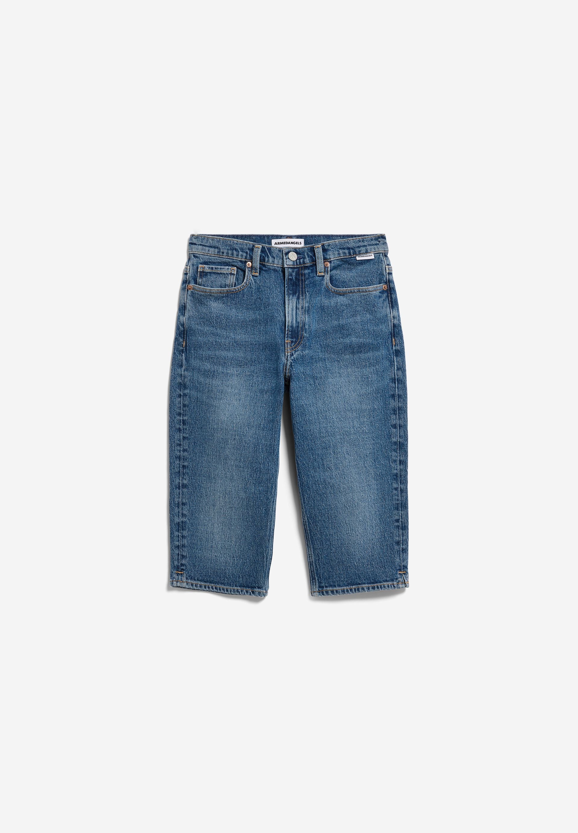 CARENAA CAPRI MID WAIST JEANS | atmospheric - Image 7
