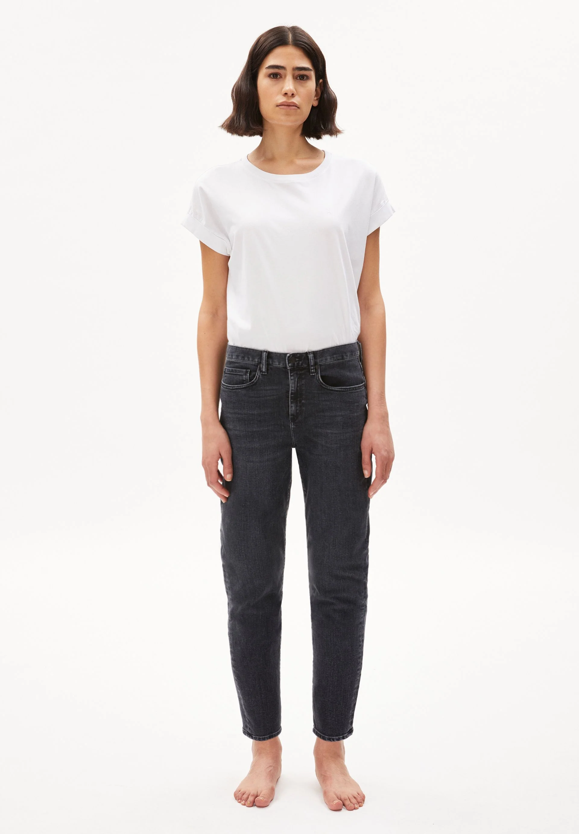 CAYAA TAPERED | used sulphur black - Image 5