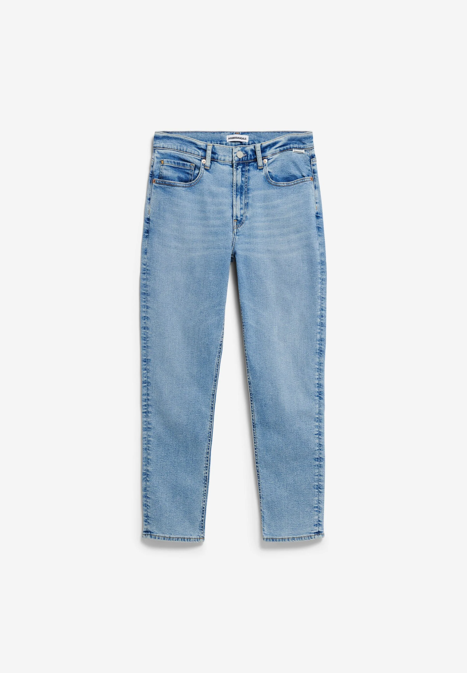 CAYAA TARPA LOW BOYFRIEND JEANS | clear - Image 7