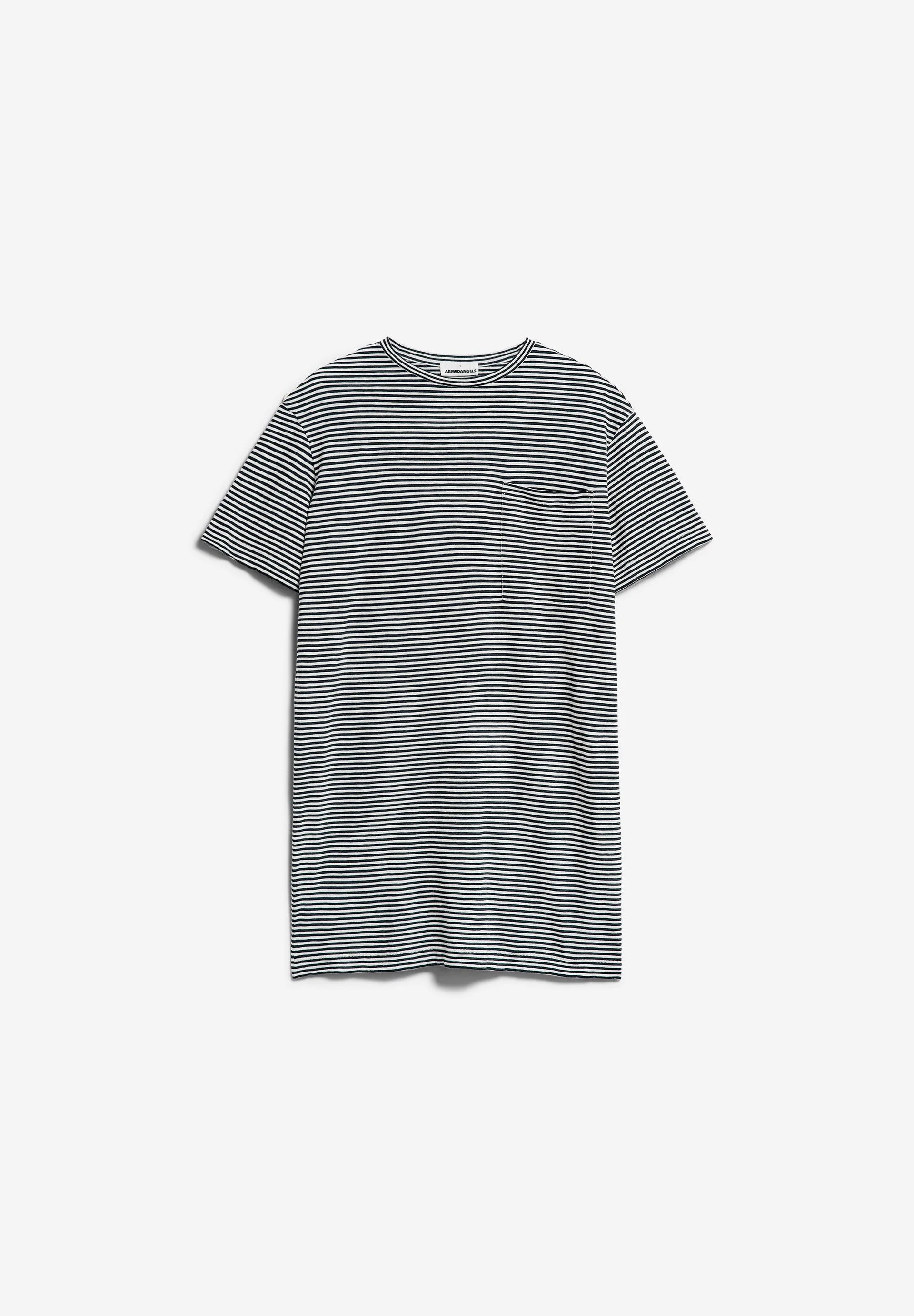CHAARA LOVELY STRIPES | black-oatmilk - Image 6