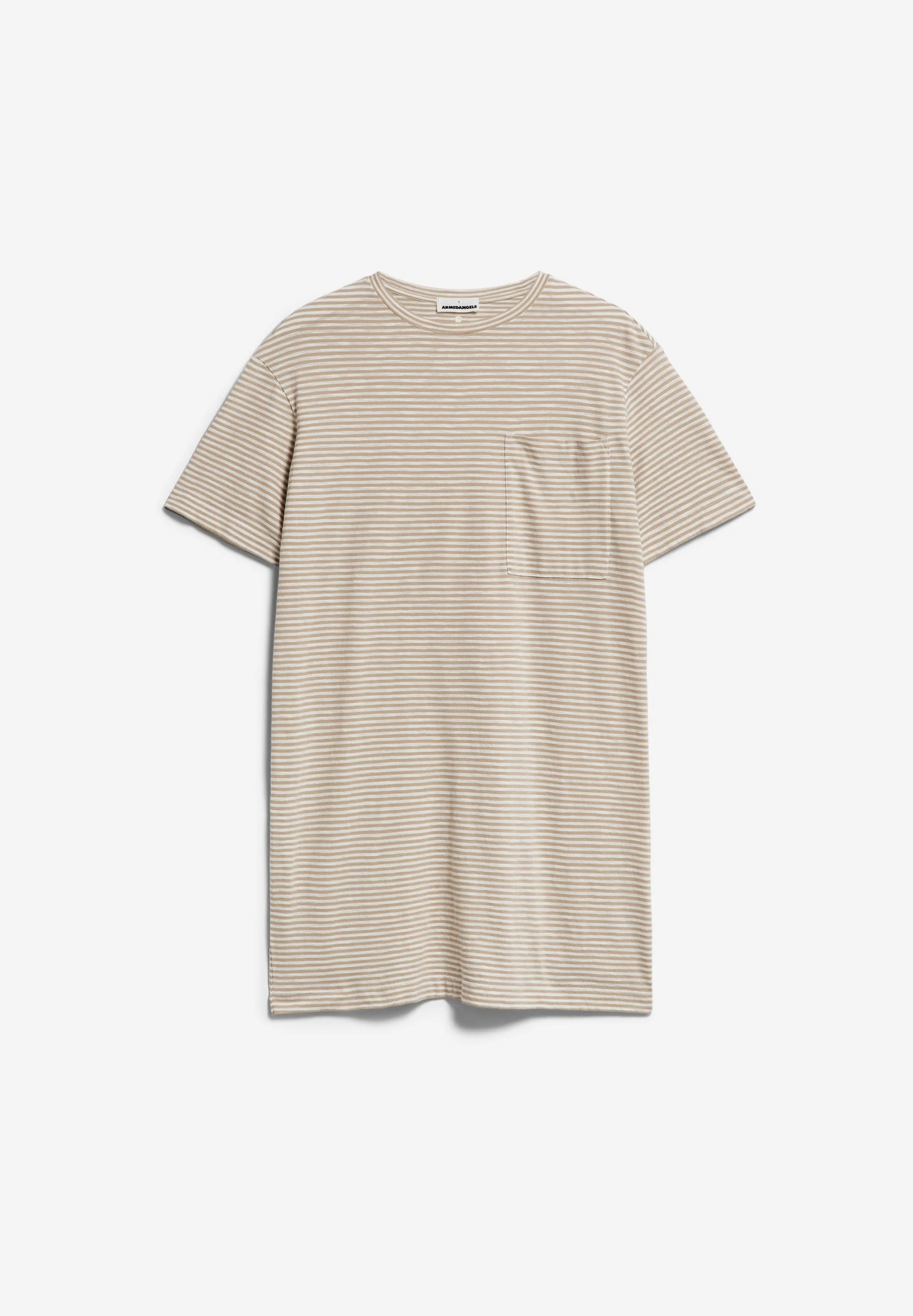 CHAARA LOVELY STRIPES | sand stone-oatmilk - Image 6