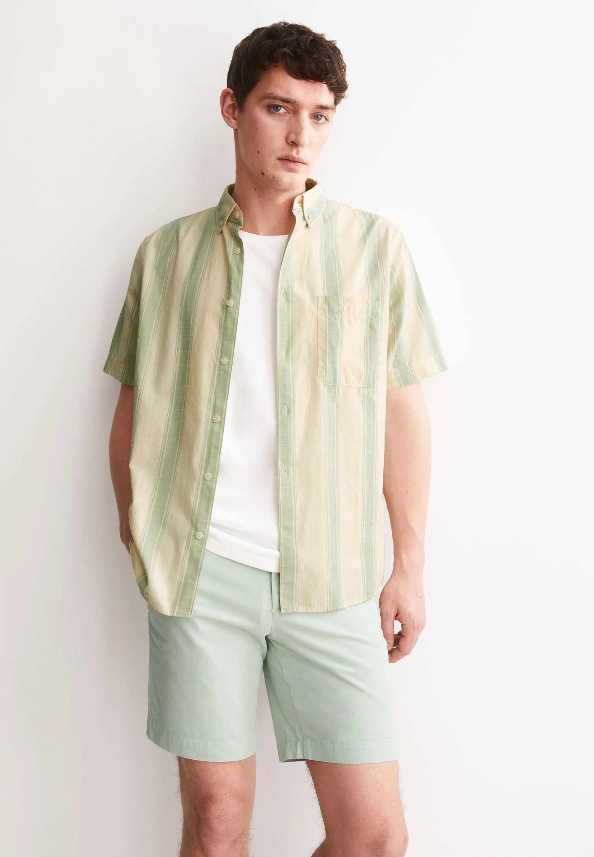 CHINO-SHORTS | foam - Image 4