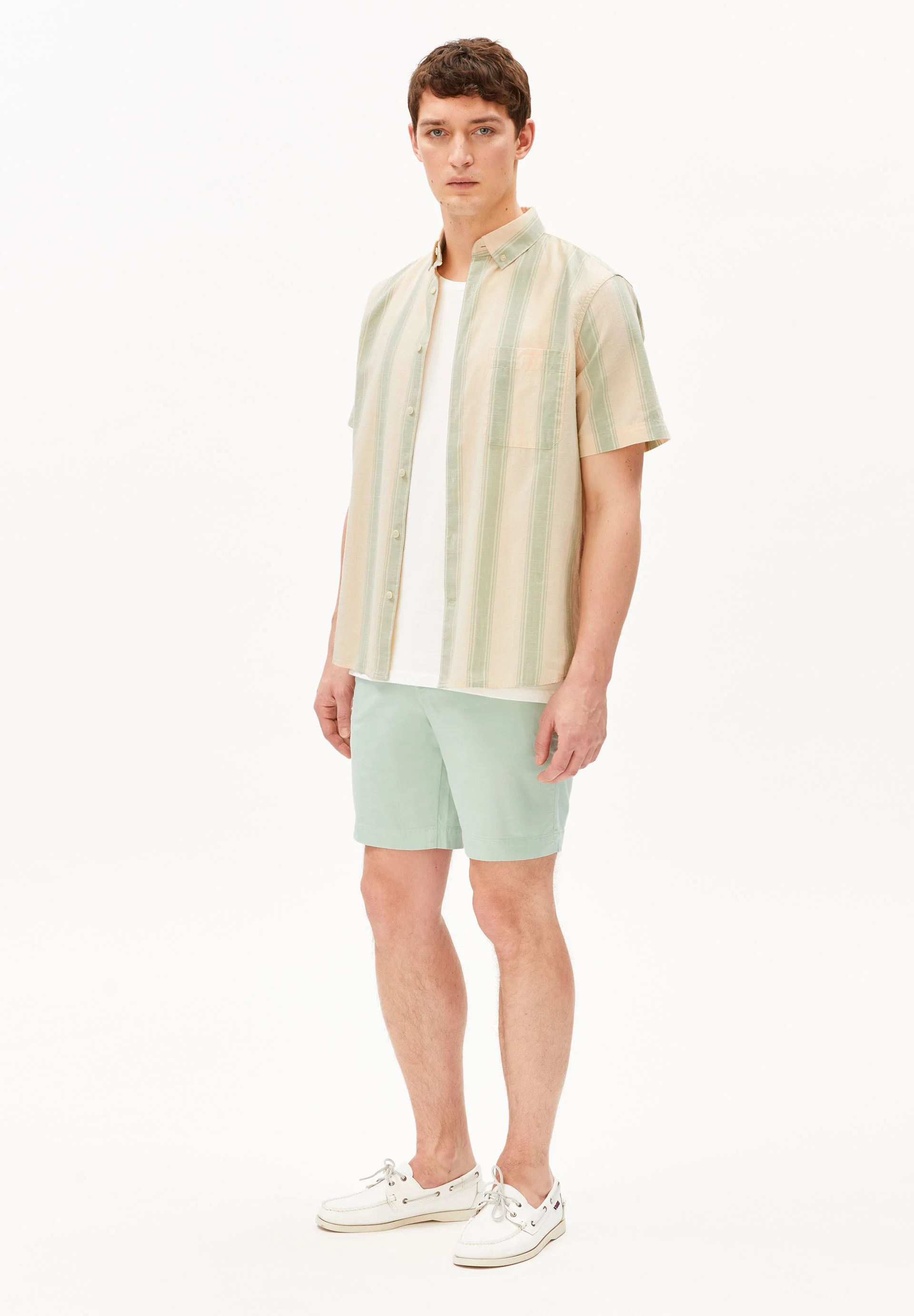 CHINO-SHORTS | foam - Image 5