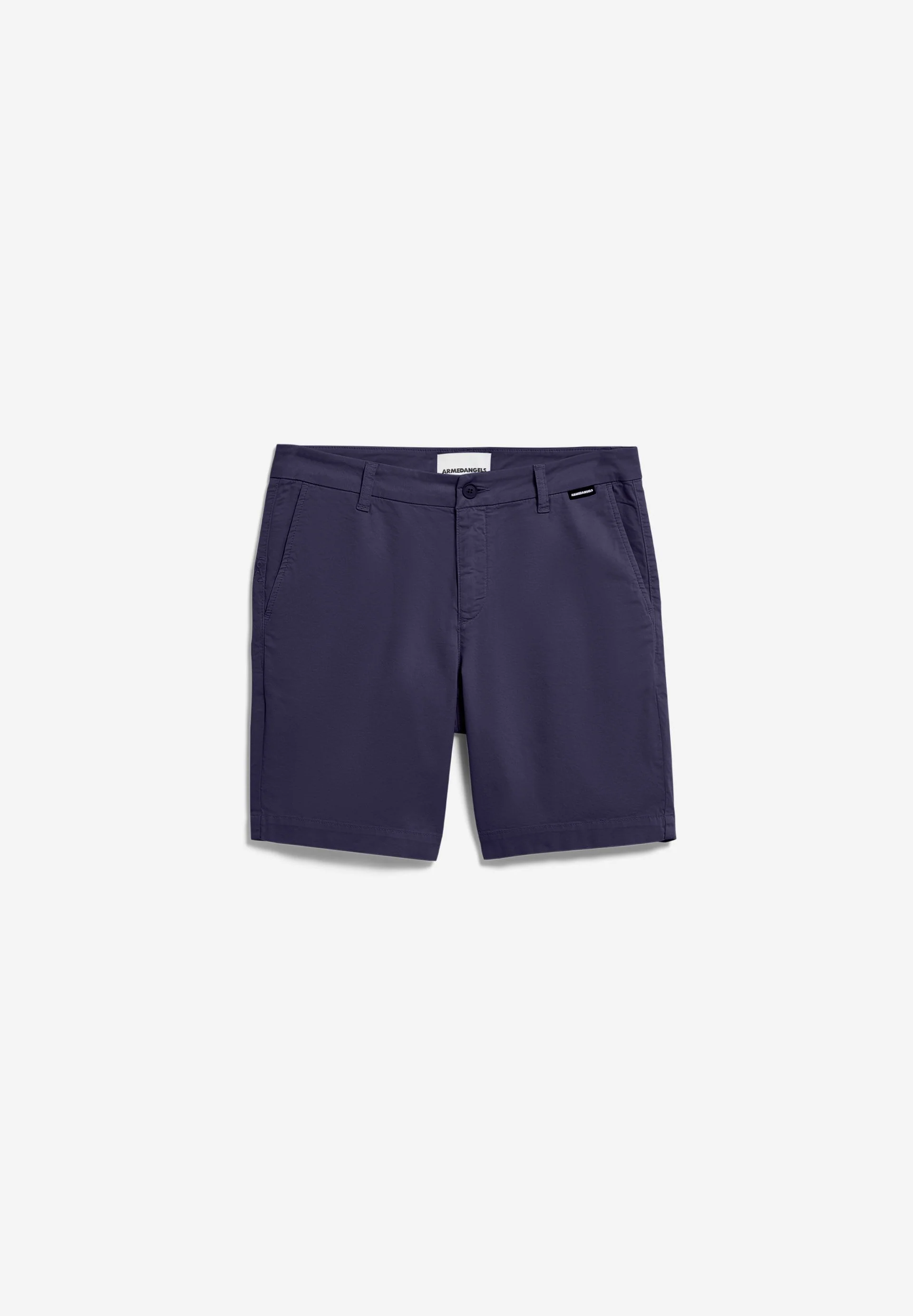 CHINO-SHORTS | tinted navy - Image 6